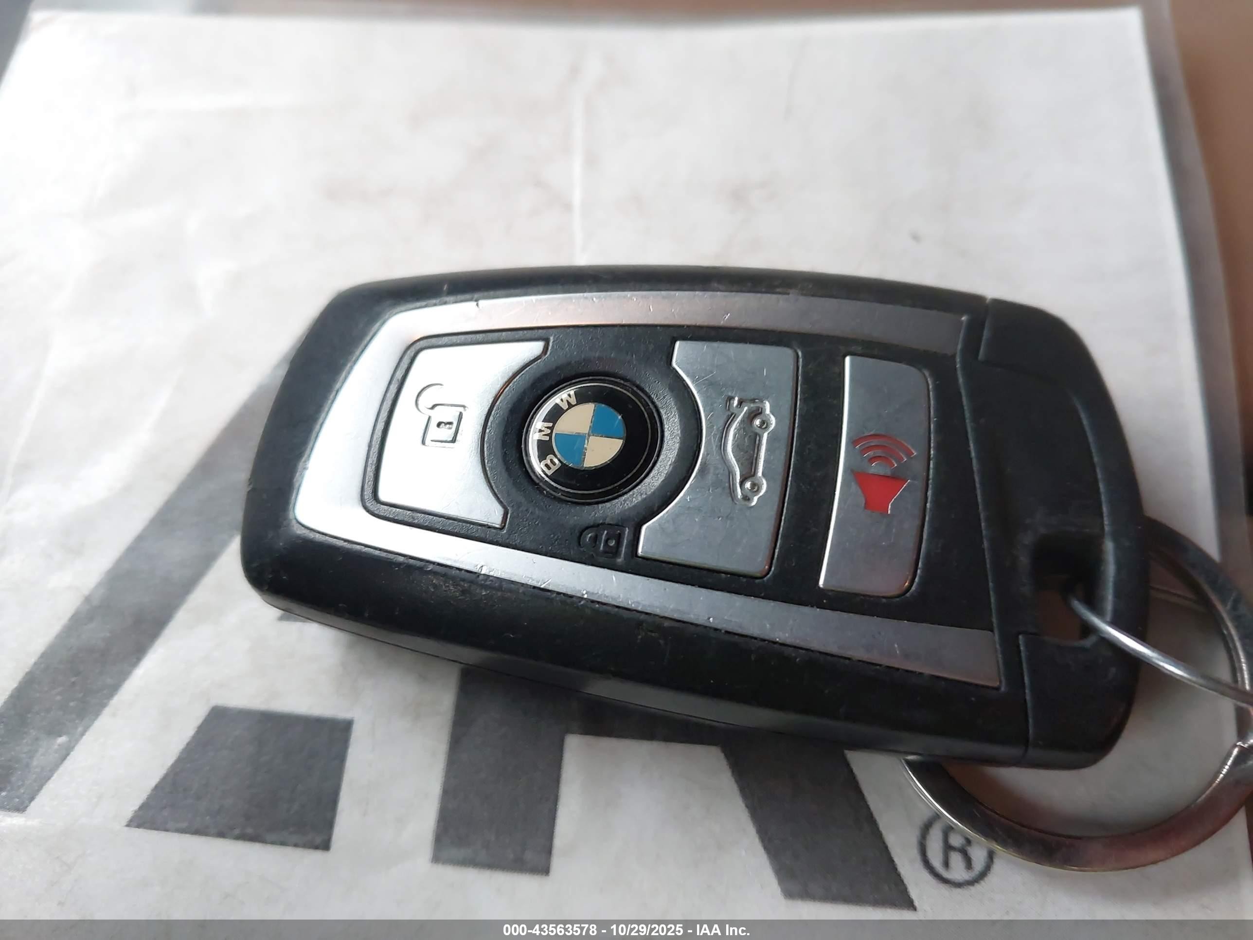 2014 Bmw Alpina B7   Blue vin: WBAYE8C58ED134732