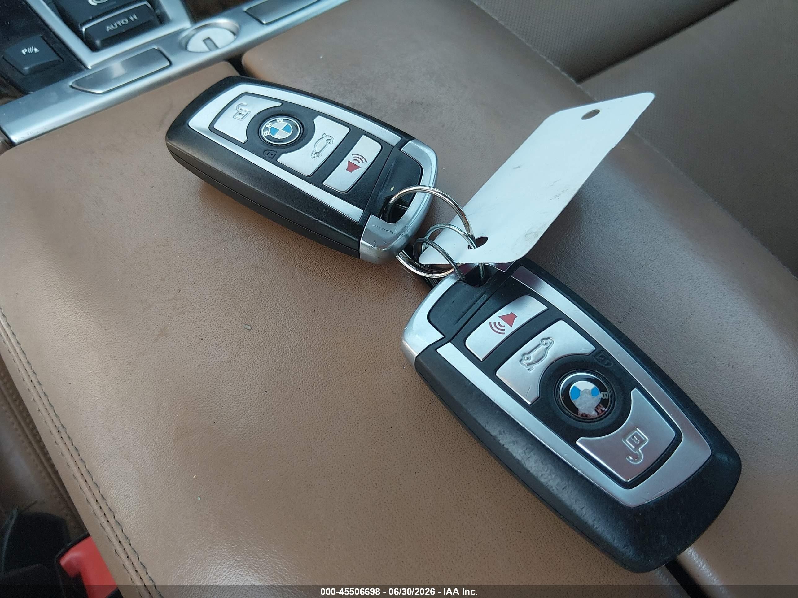 2013 Bmw 750li   Dark Blue vin: WBAYE8C5XDD131748