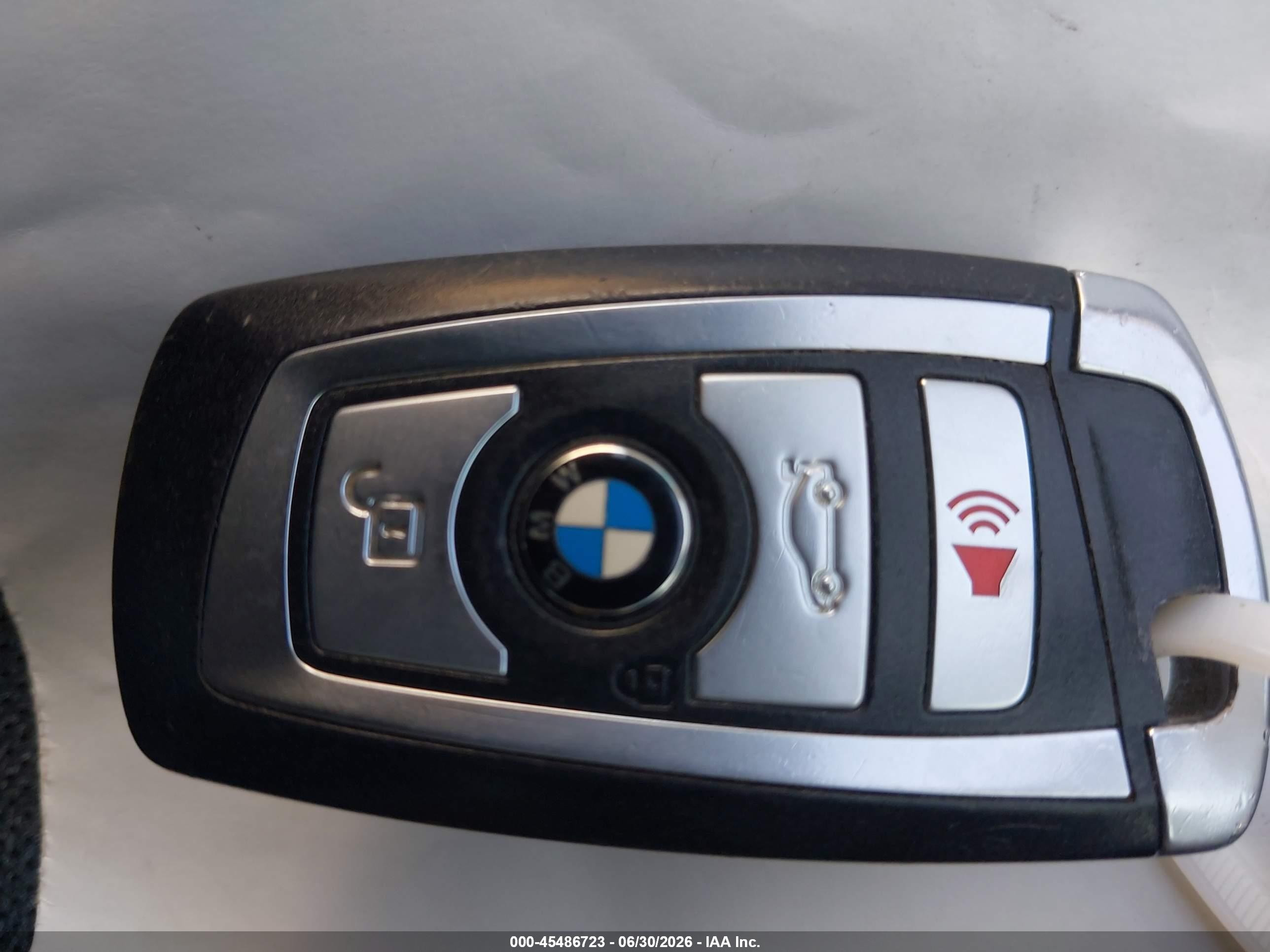 2013 Bmw 750li   Black vin: WBAYE8C5XDD133127