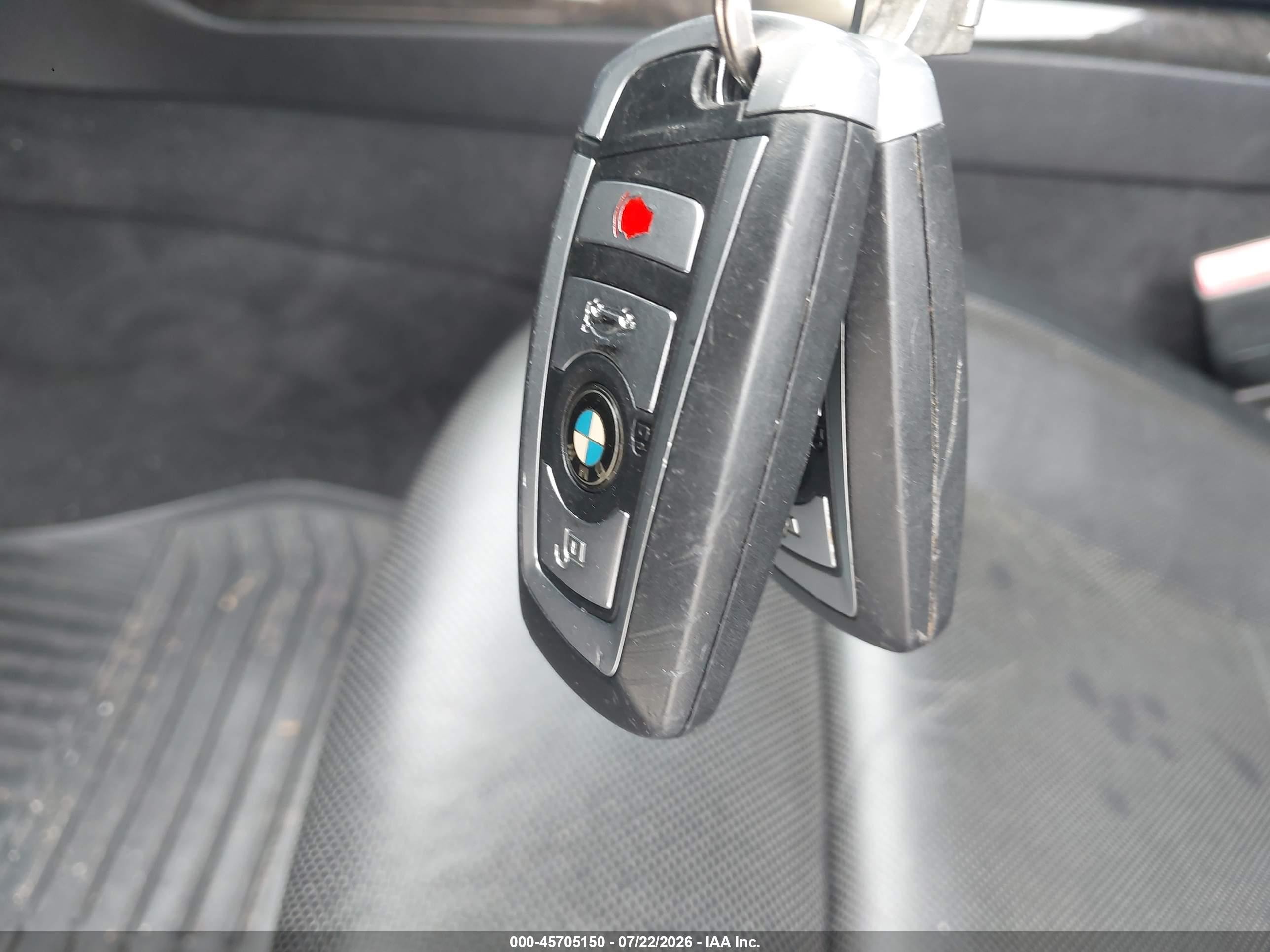 2014 Bmw Alpina B7   Белый vin: WBAYE8C5XED136417