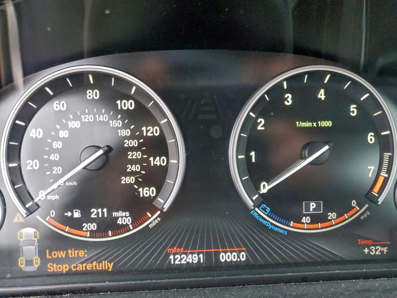 2013 Bmw 740 Lxi Black vin: WBAYF4C51DDE23653