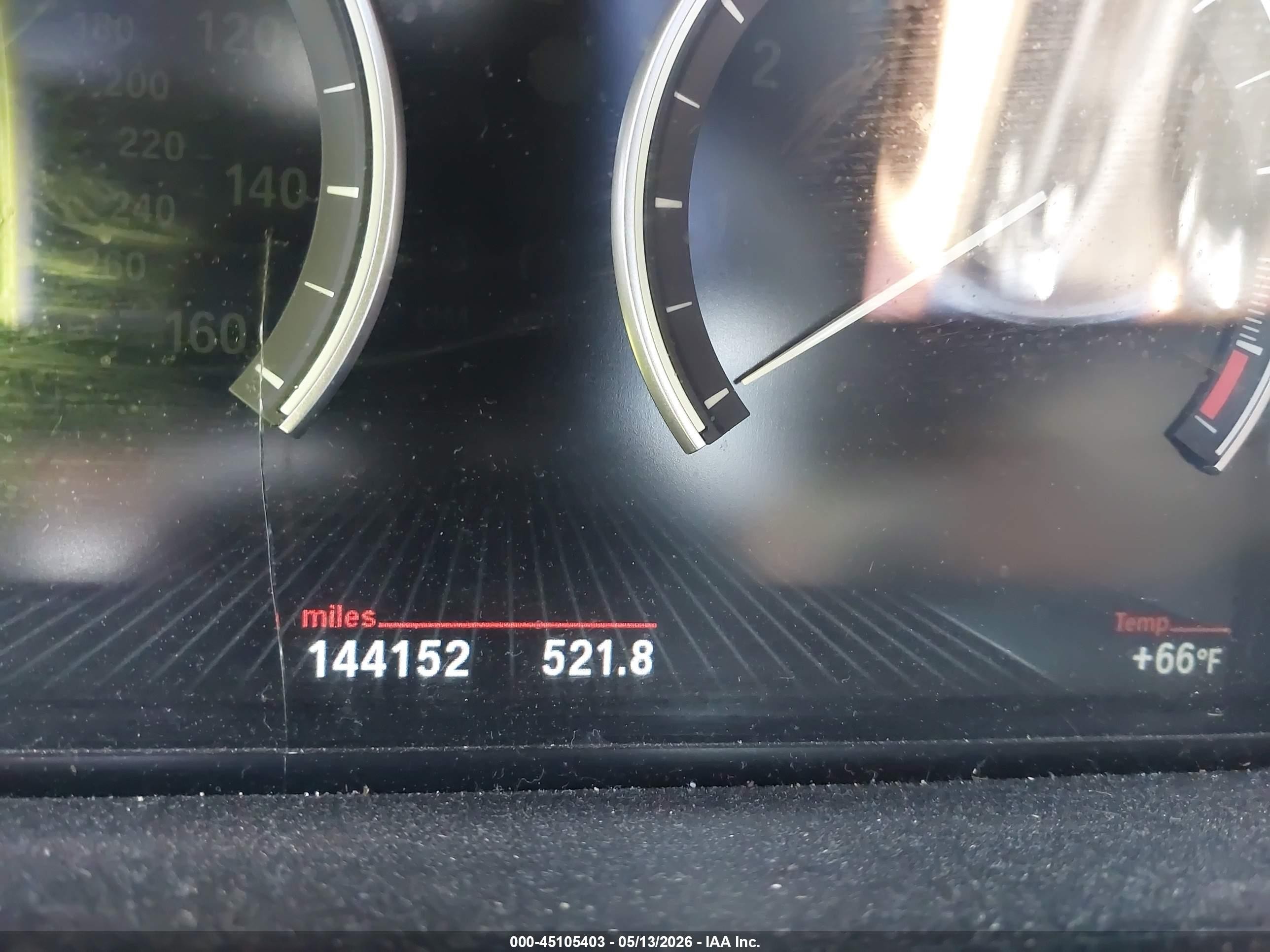 2013 Bmw 740li Xdrive Синий vin: WBAYF4C56DD127816