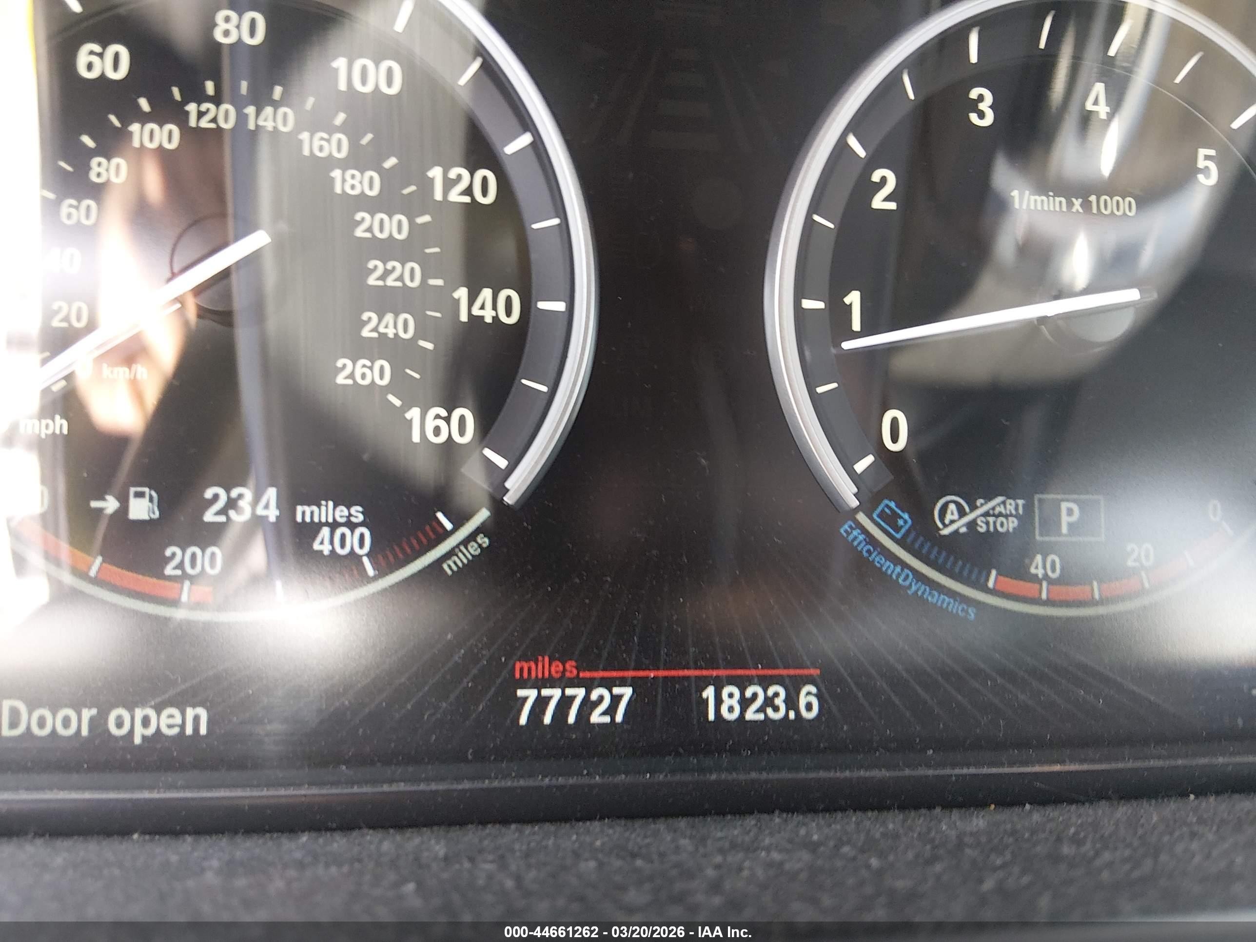 2013 Bmw 740li Xdrive White vin: WBAYF4C5XDD127995