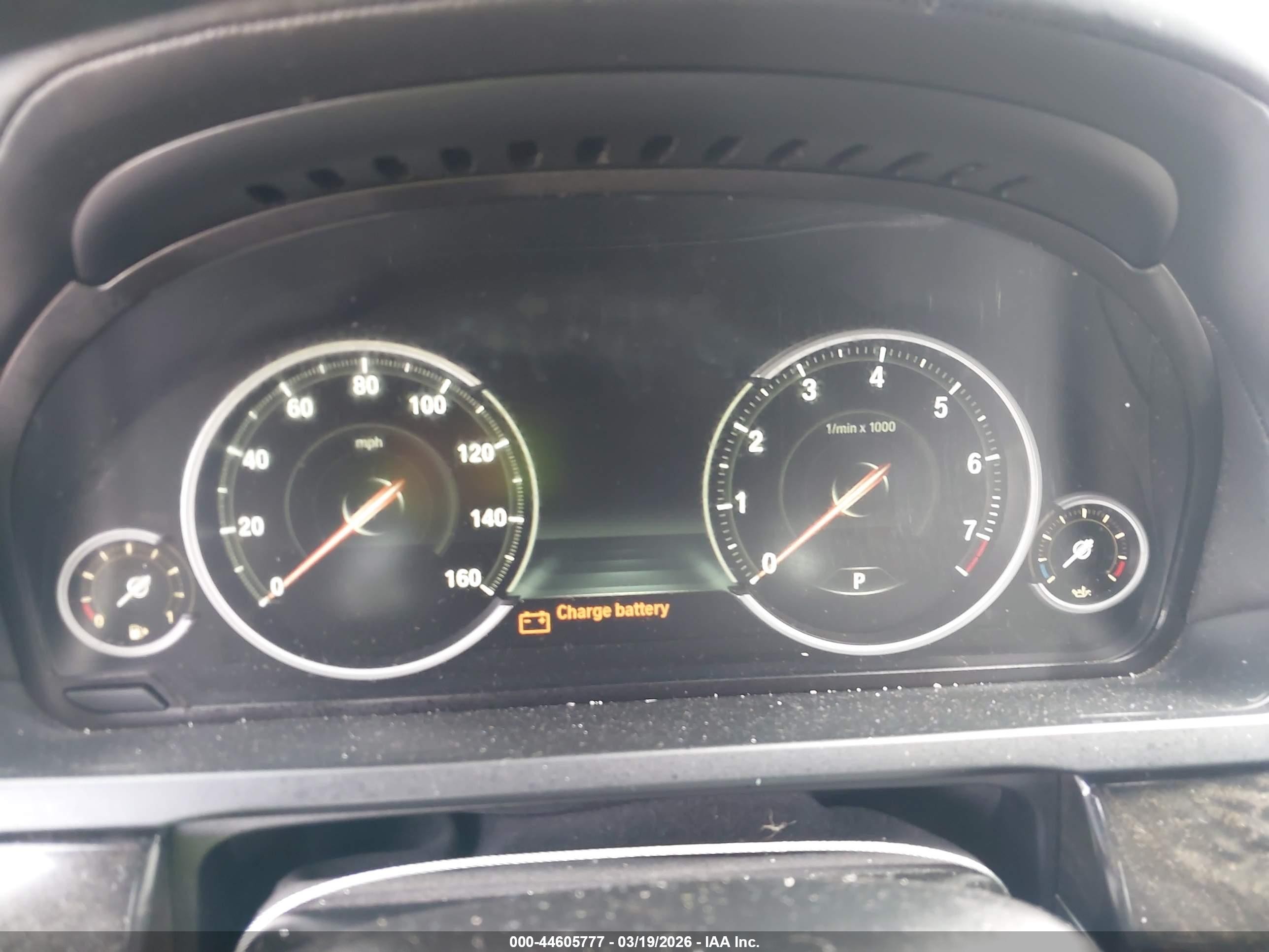 2014 Bmw Alpina B7 Xdrive Black vin: WBAYF8C52ED141947