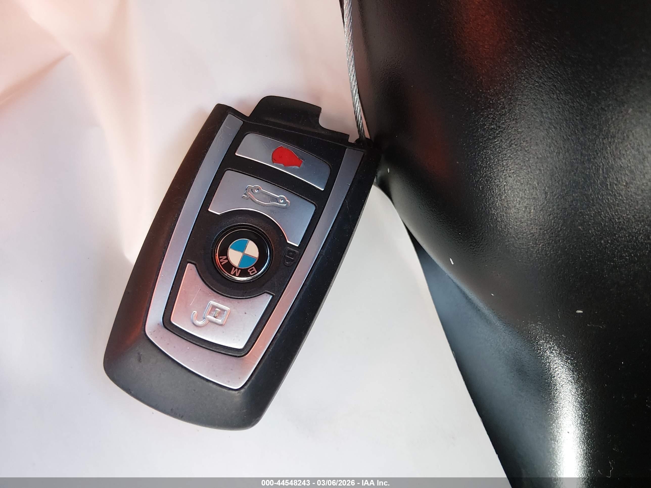 2014 Bmw Alpina B7 Xdrive Black vin: WBAYF8C52ED653076