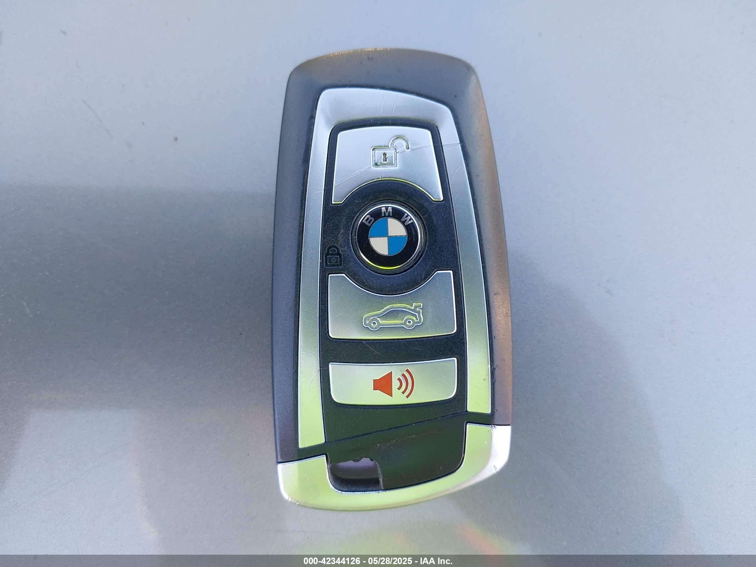 2014 Bmw Alpina B7 Xdrive Black vin: WBAYF8C52ED653210