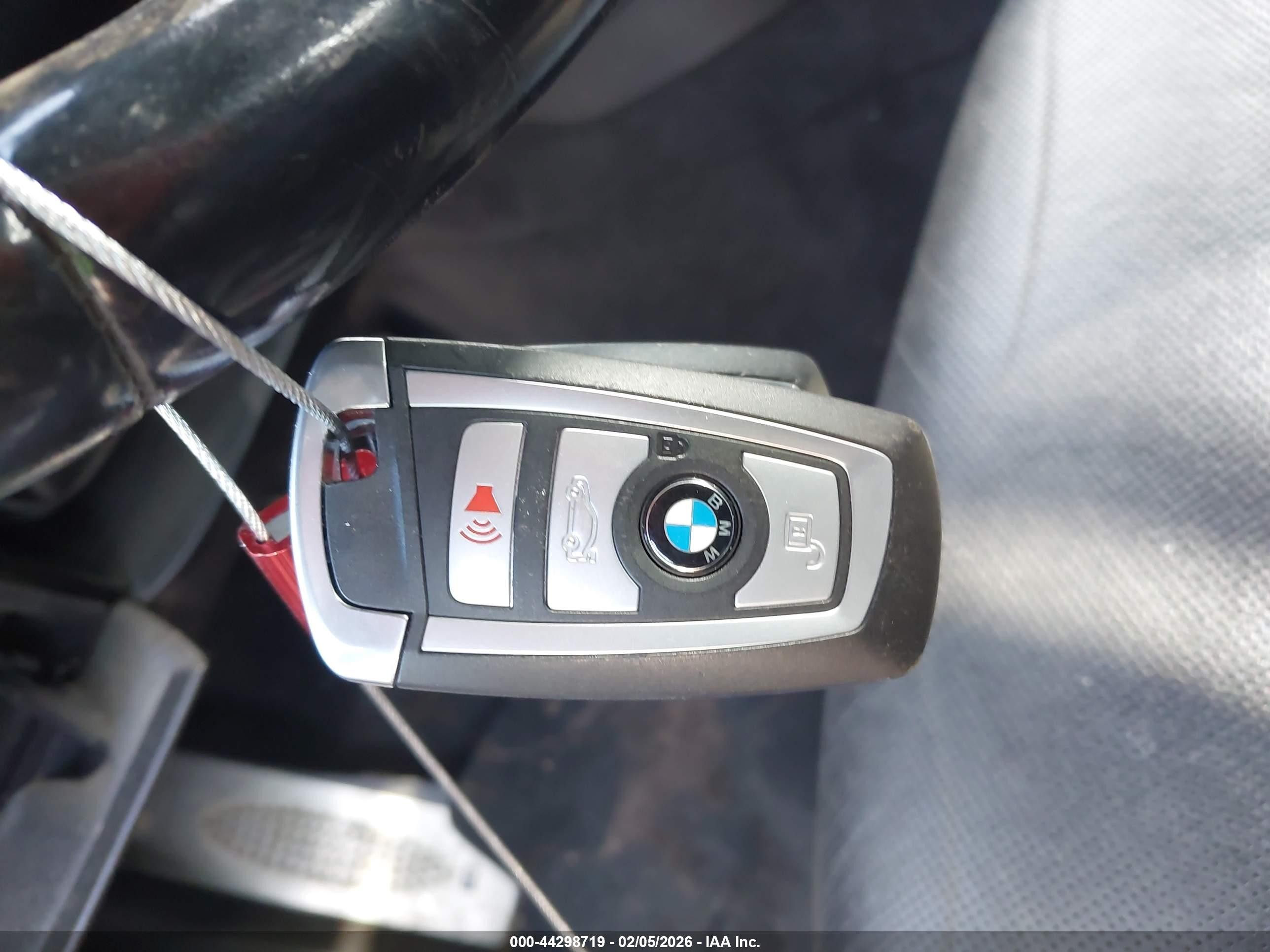 2014 Bmw Alpina B7 Xdrive Черный vin: WBAYF8C52ED653370