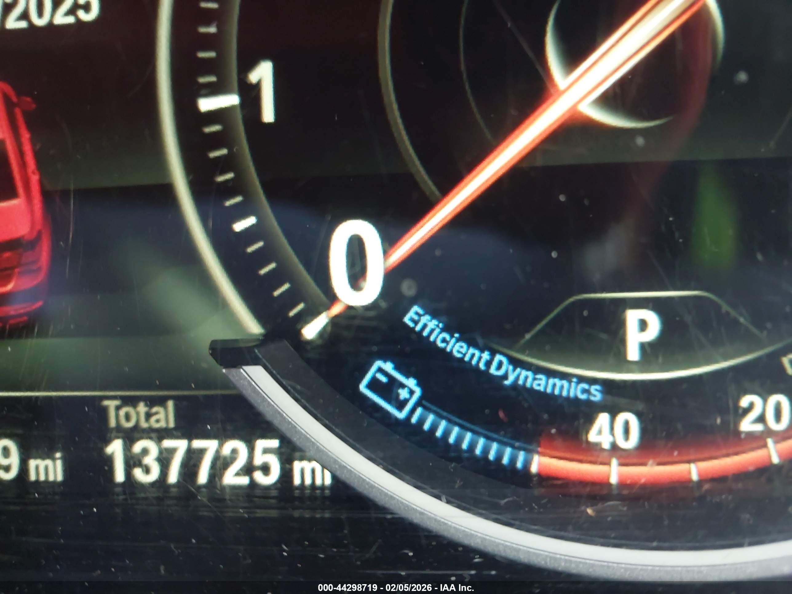 2014 Bmw Alpina B7 Xdrive Черный vin: WBAYF8C52ED653370