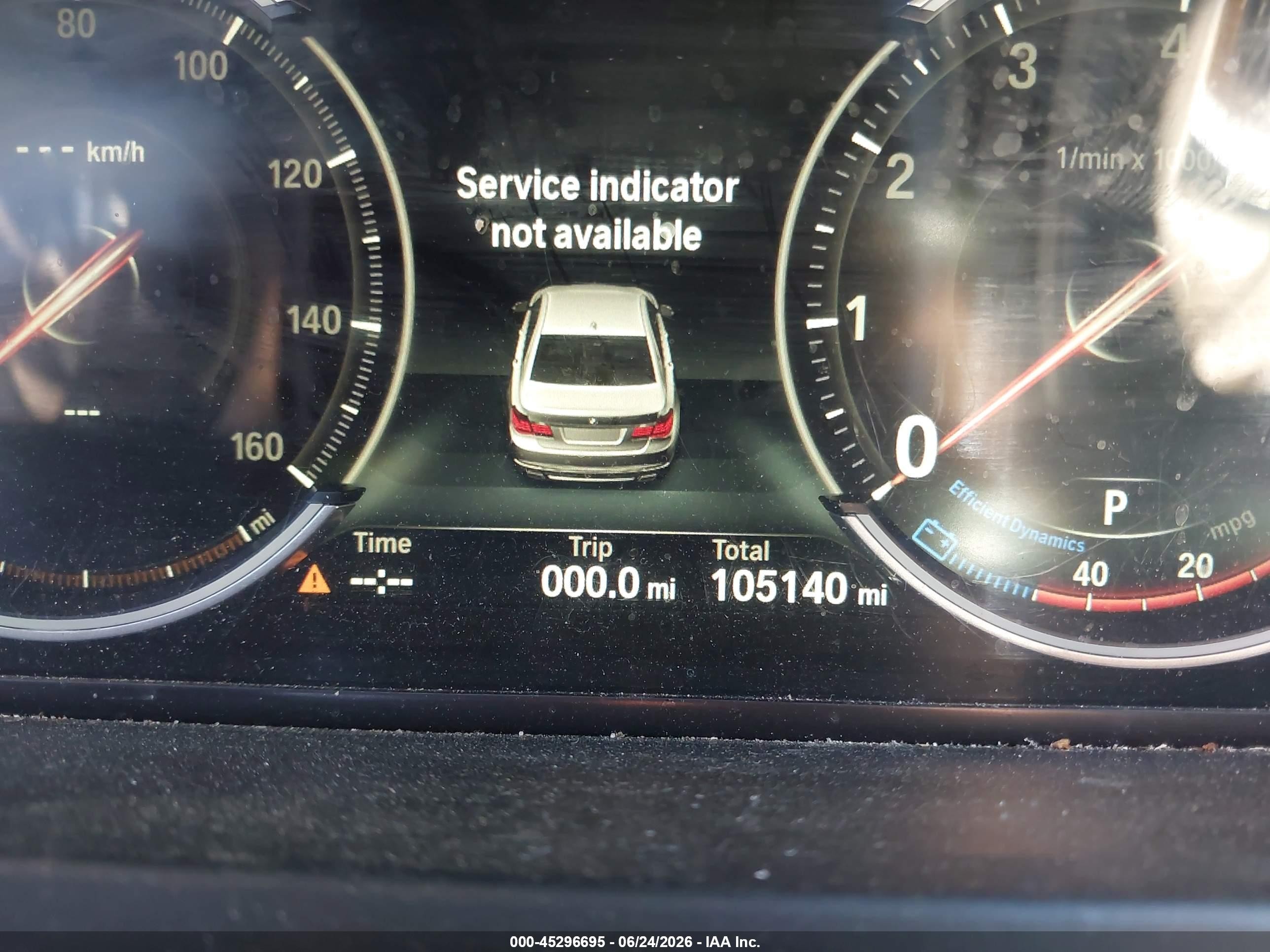 2014 Bmw Alpina B7 Xdrive White vin: WBAYF8C52ED653630