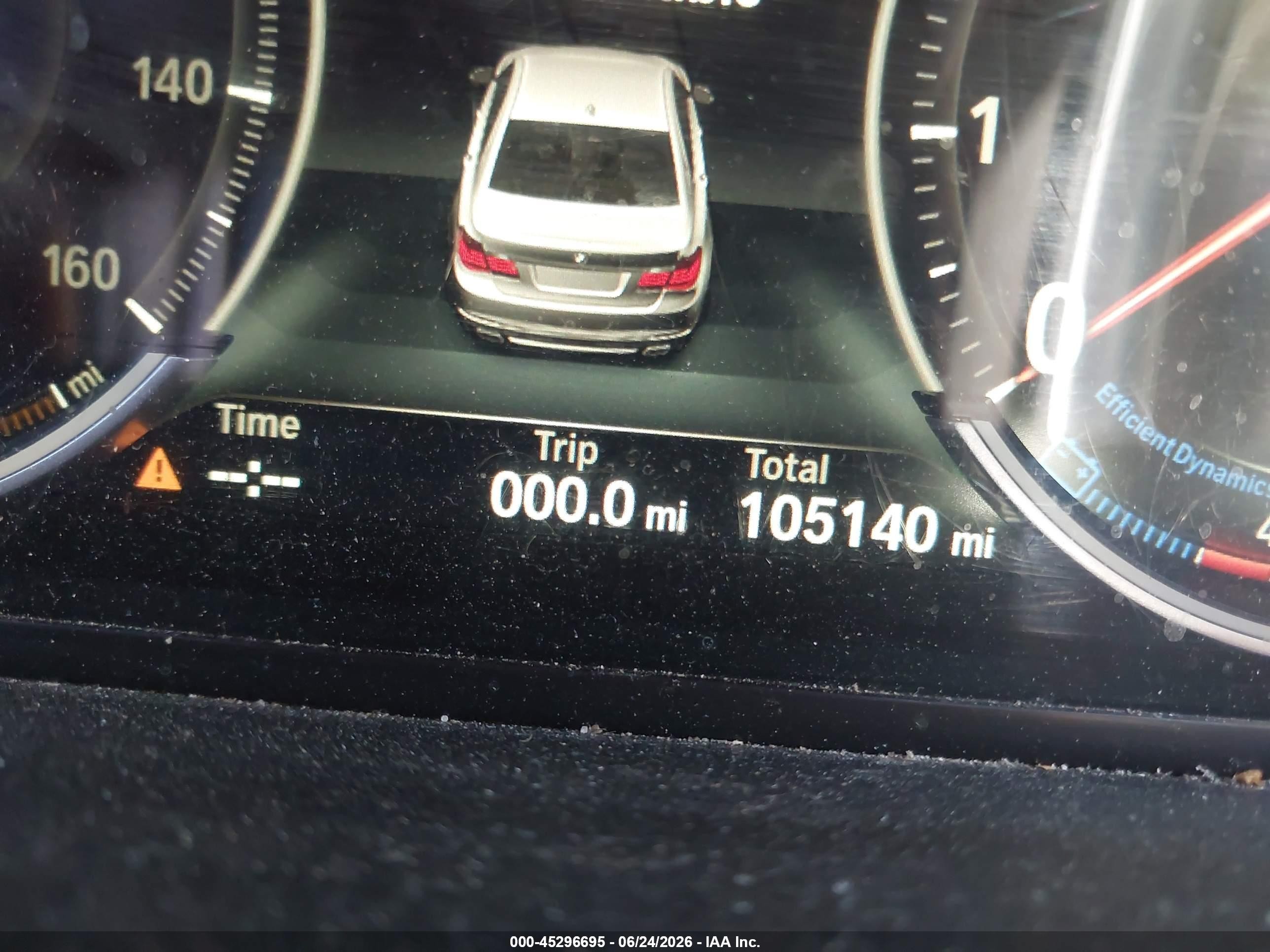 2014 Bmw Alpina B7 Xdrive White vin: WBAYF8C52ED653630