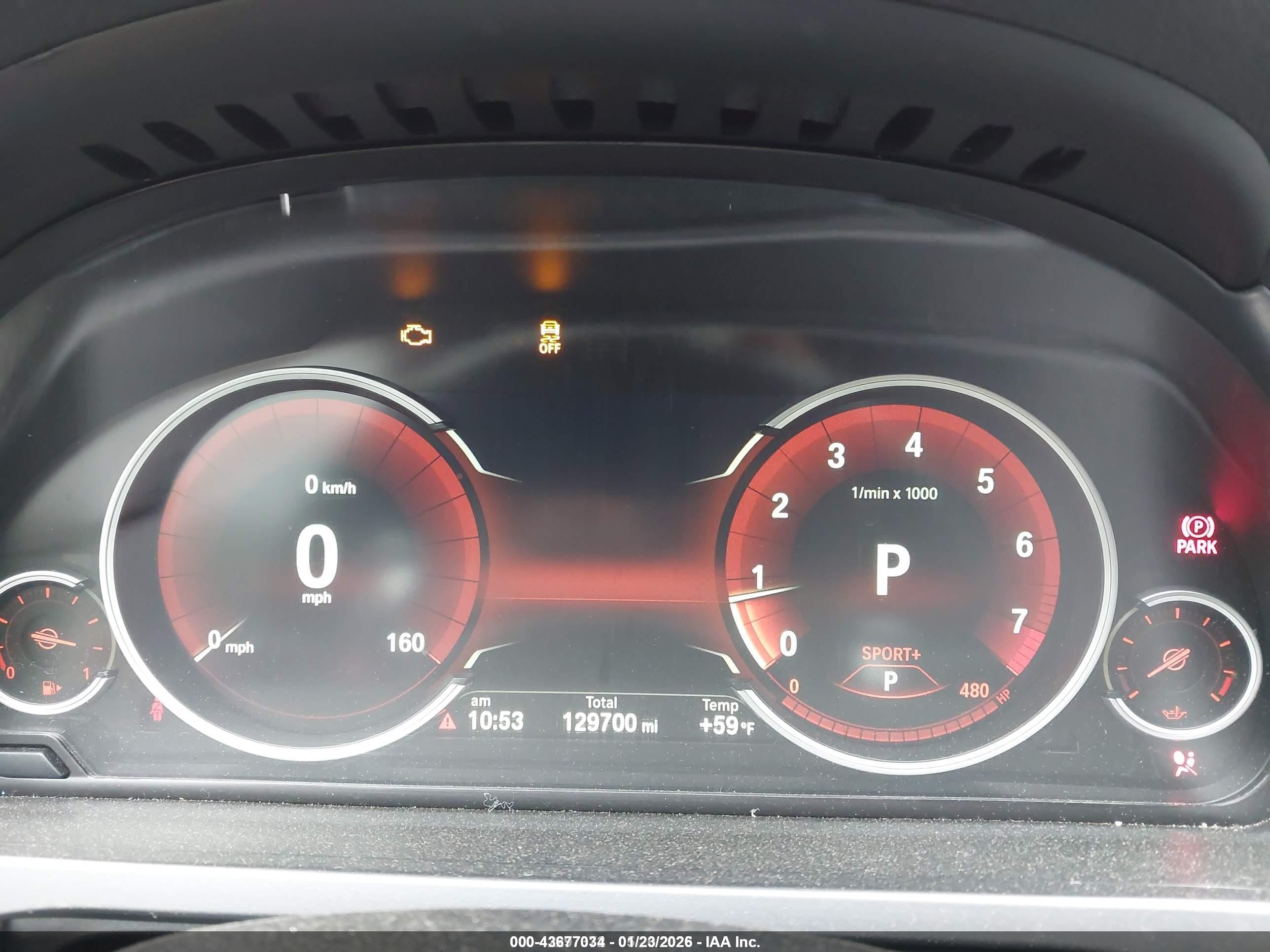 2014 Bmw Alpina B7 Xdrive Синий vin: WBAYF8C53ED652955