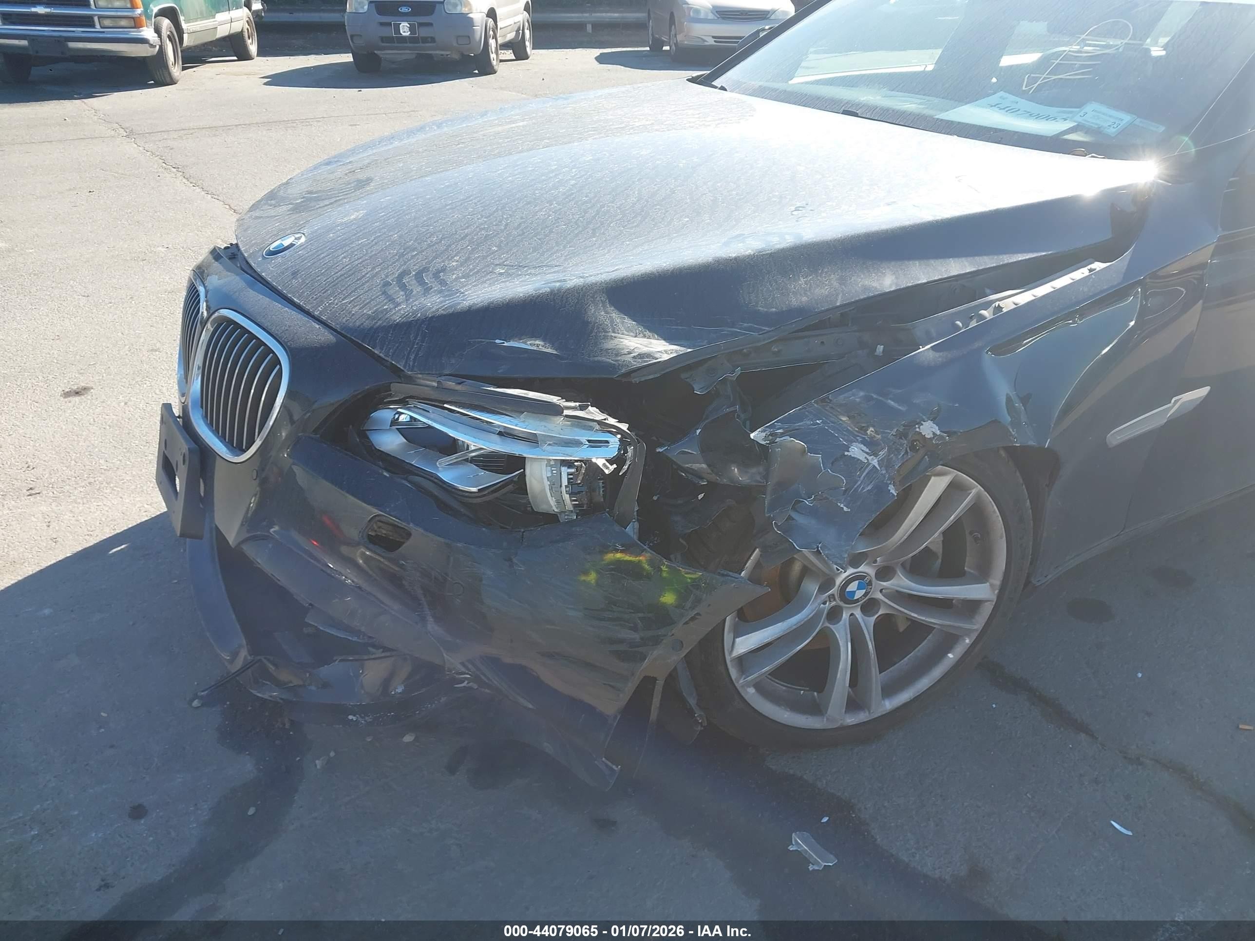 2014 Bmw Alpina B7 Xdrive Black vin: WBAYF8C55ED142686