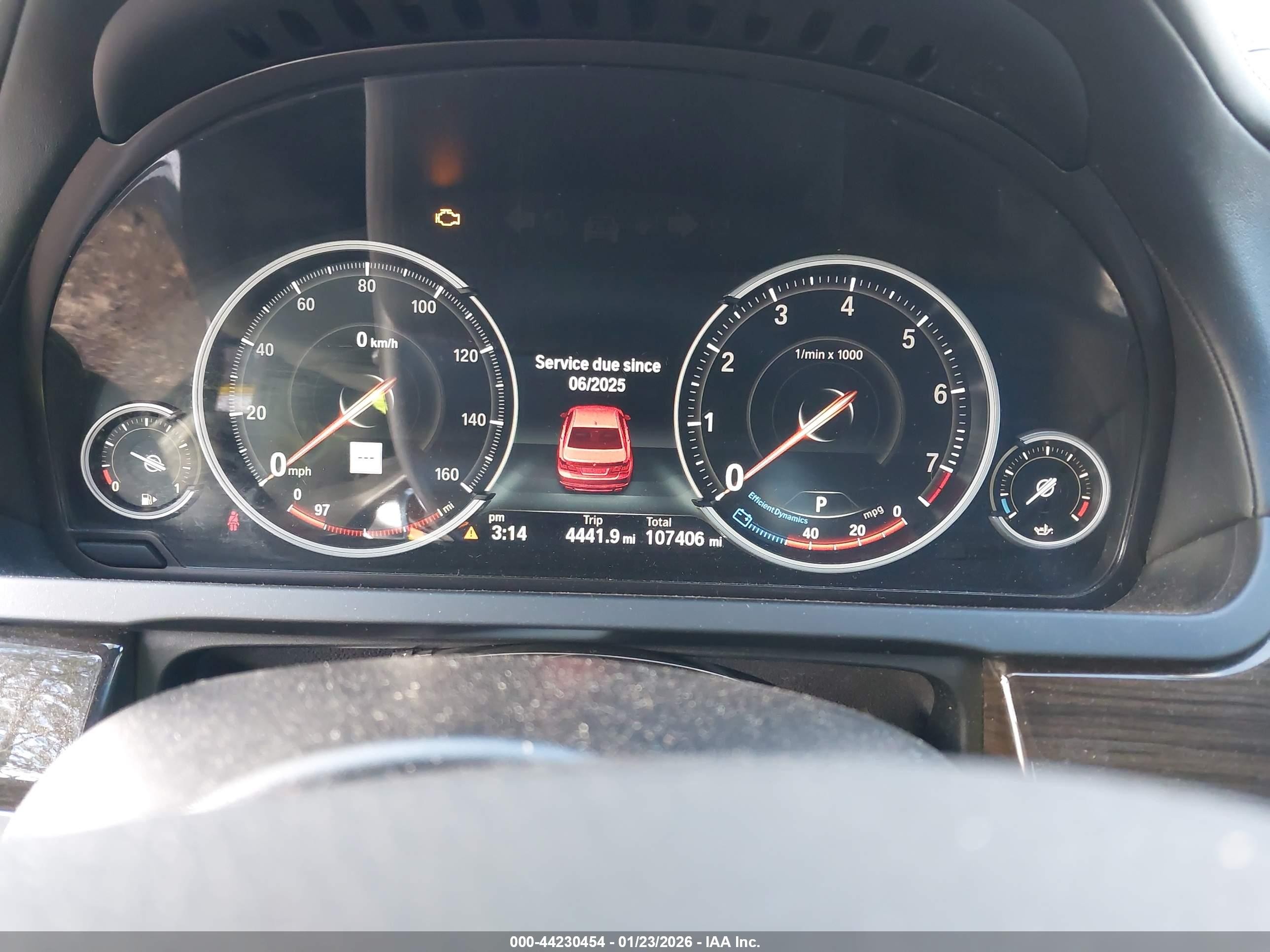 2014 Bmw Alpina B7 Xdrive Синий vin: WBAYF8C55ED652701