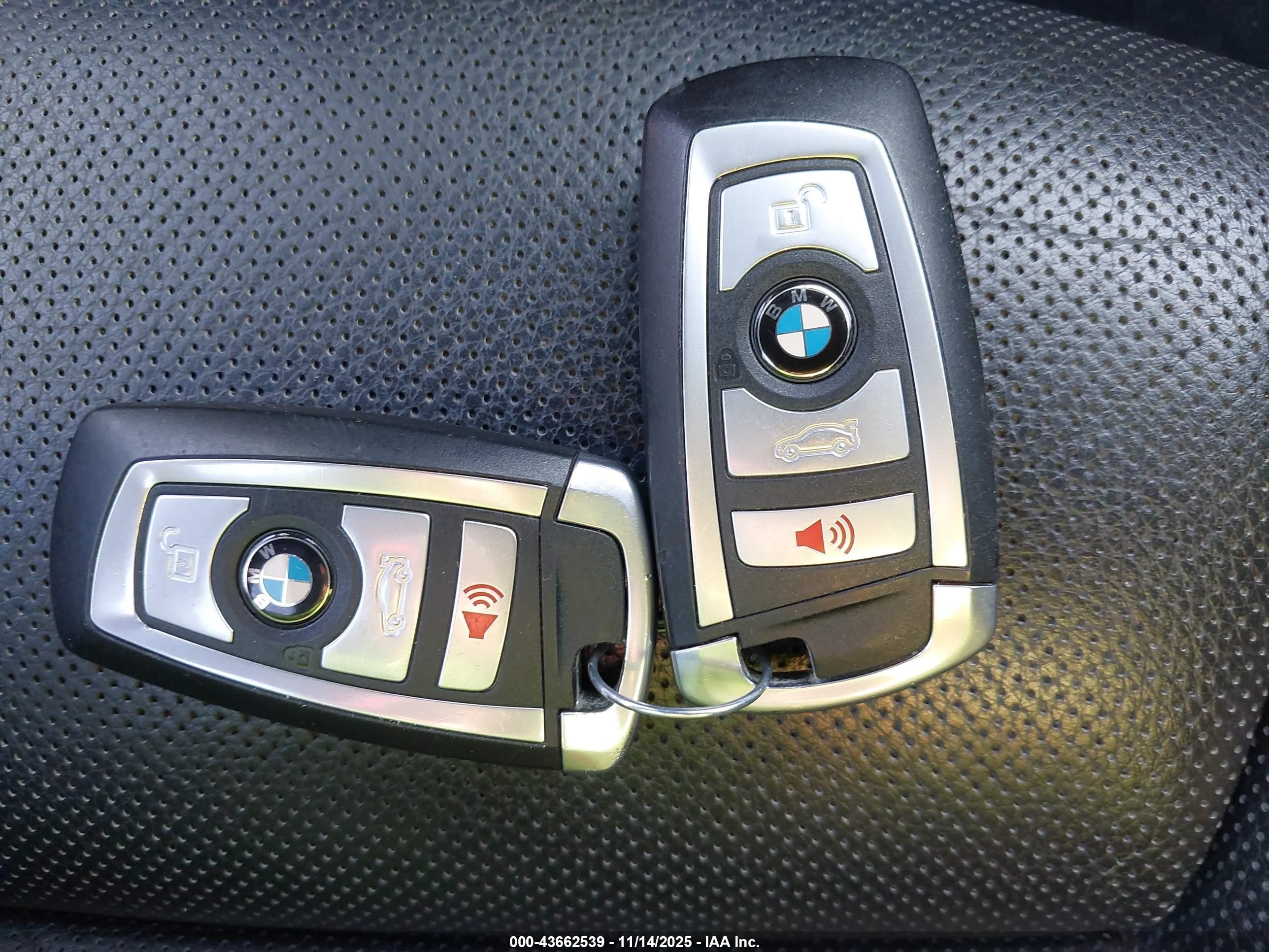 2014 Bmw Alpina B7 Xdrive Черный vin: WBAYF8C55ED653668