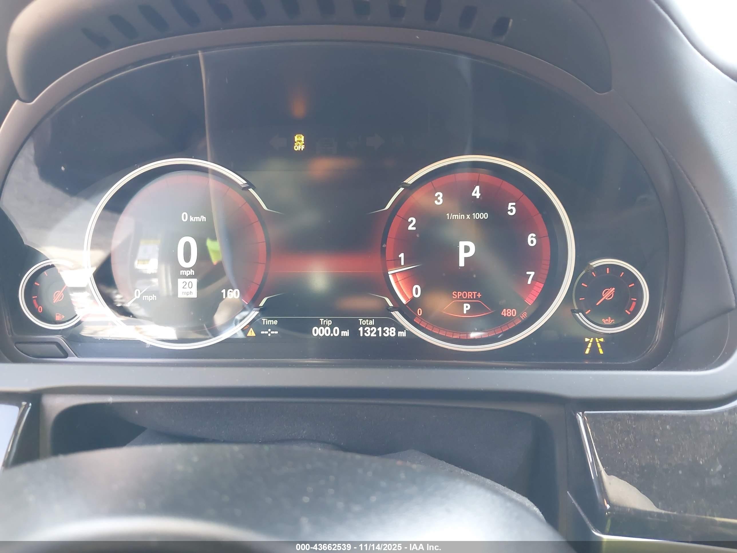 2014 Bmw Alpina B7 Xdrive Черный vin: WBAYF8C55ED653668