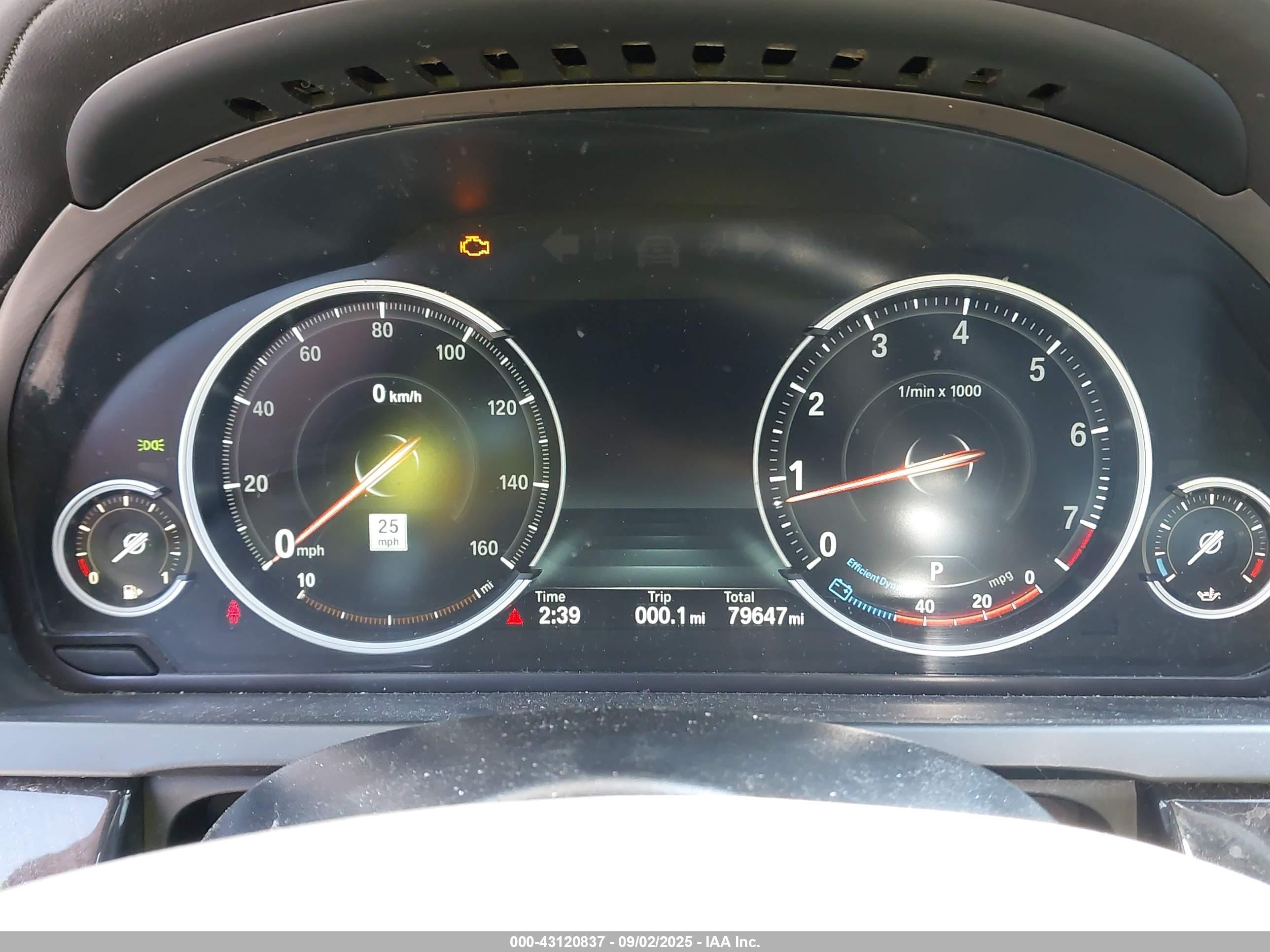 2014 Bmw Alpina B7 Xdrive Black vin: WBAYF8C57ED141832