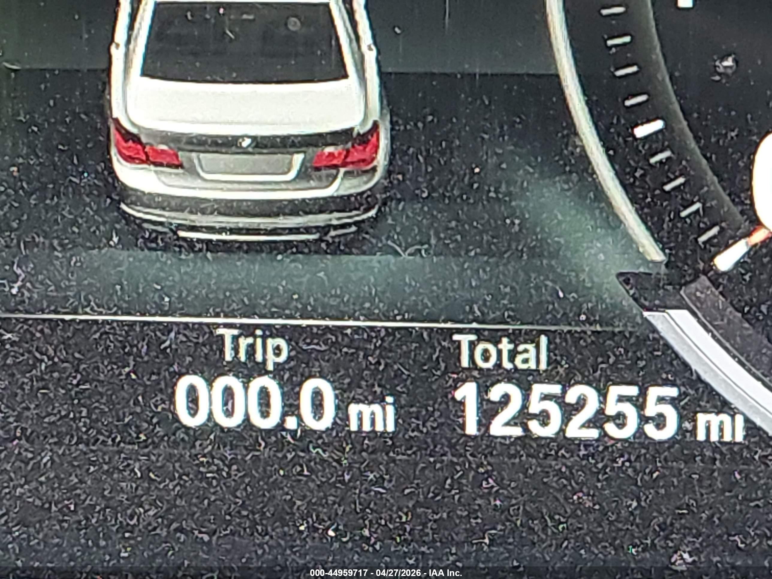 2015 Bmw 750li Xdrive Black vin: WBAYF8C57FD654550