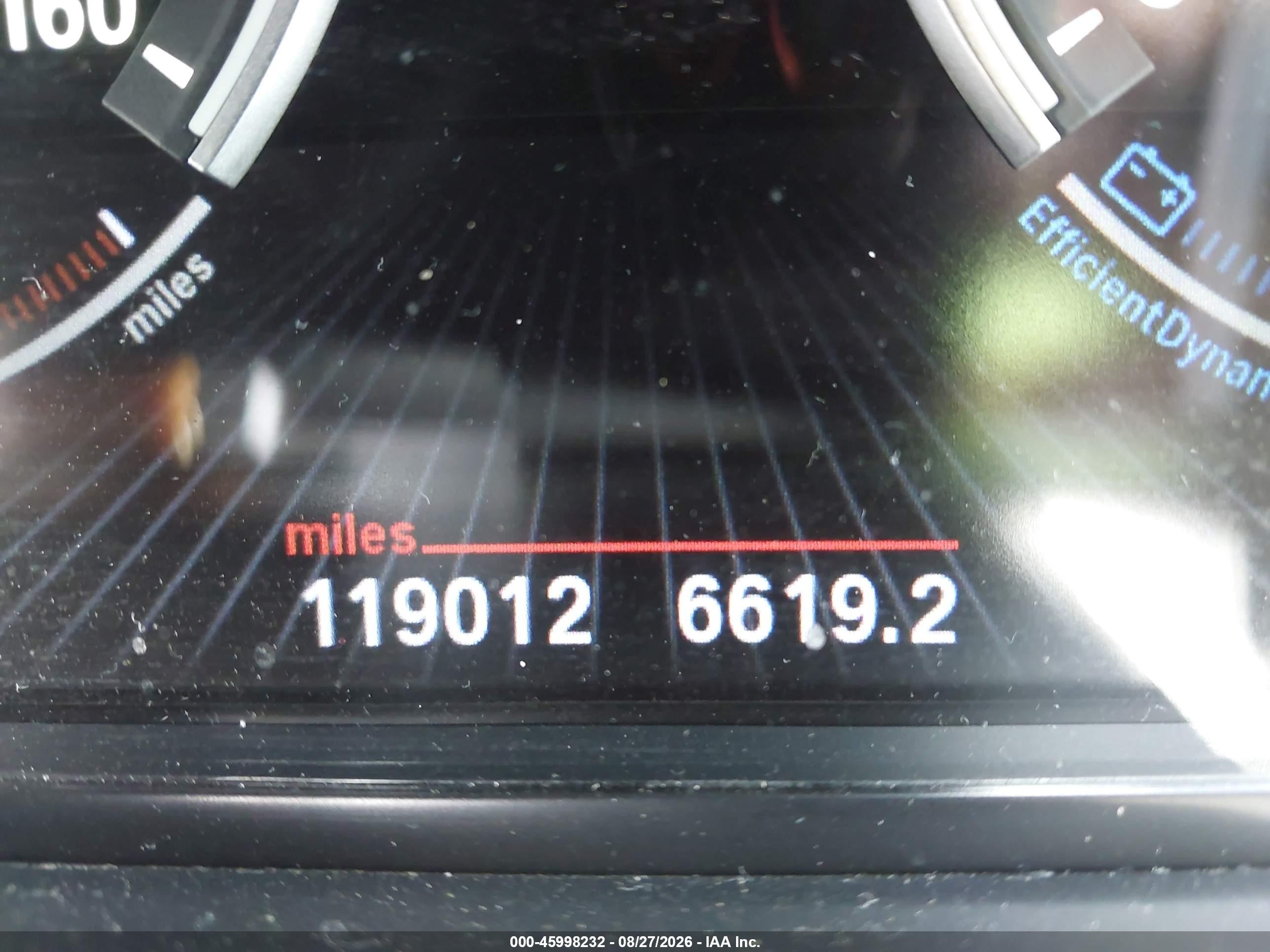 2013 Bmw 750li Xdrive Black vin: WBAYF8C58DDE59024