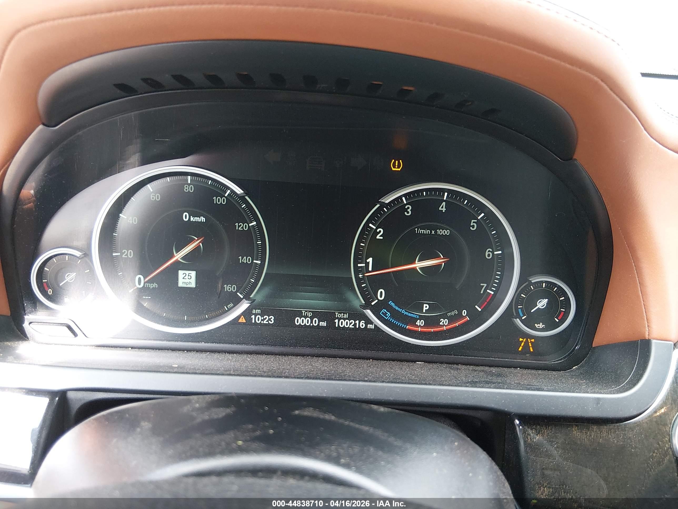 2014 Bmw Alpina B7 Xdrive Черный vin: WBAYF8C58ED141869