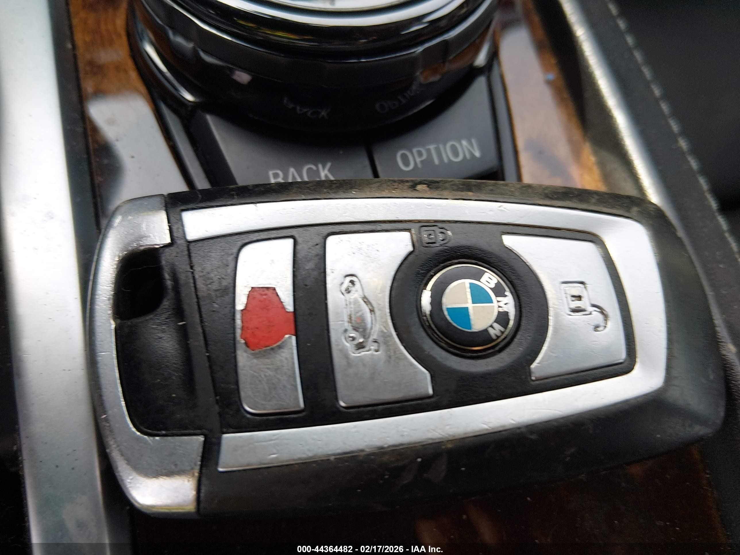 2014 Bmw Alpina B7 Xdrive Black vin: WBAYF8C58ED653406