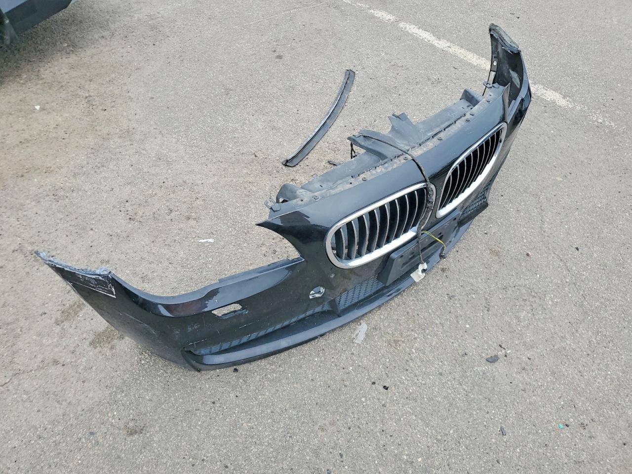 2013 Bmw 750 Lxi Charcoal vin: WBAYF8C5XDD140107