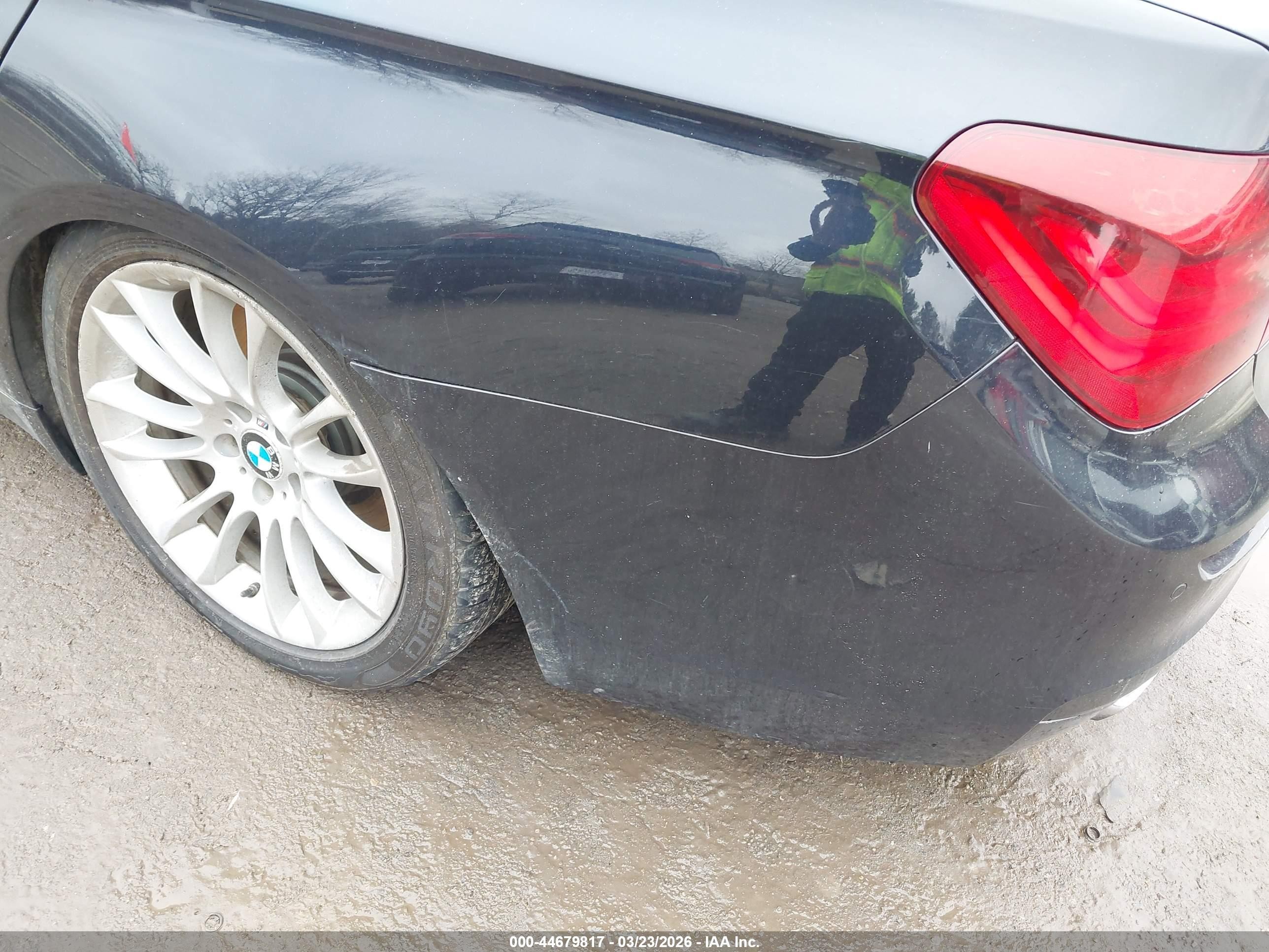 2014 Bmw Alpina B7 Xdrive Black vin: WBAYF8C5XED142179