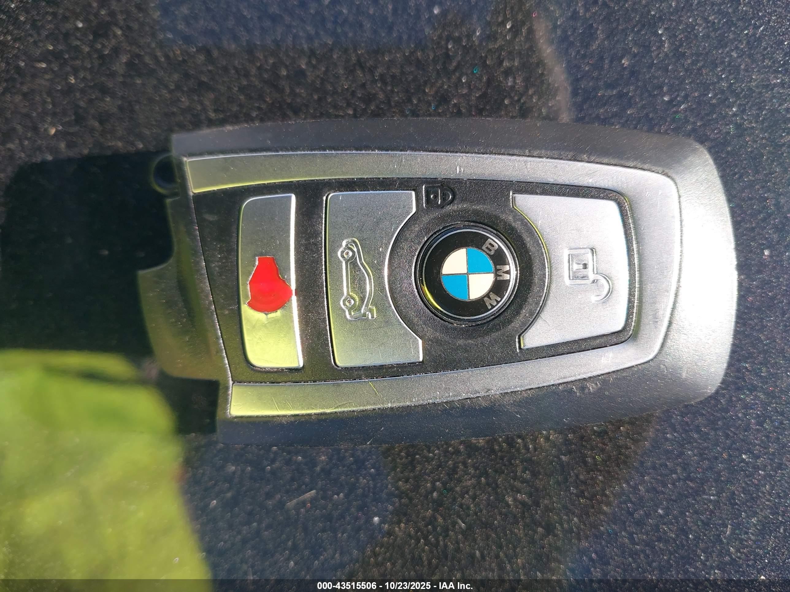 2014 Bmw Alpina B7 Xdrive Black vin: WBAYF8C5XED142344