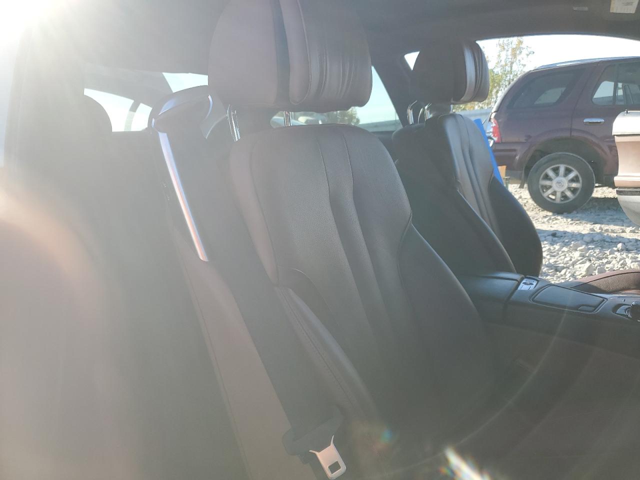 2014 Bmw 650 Xi Black vin: WBAYM1C52ED325041