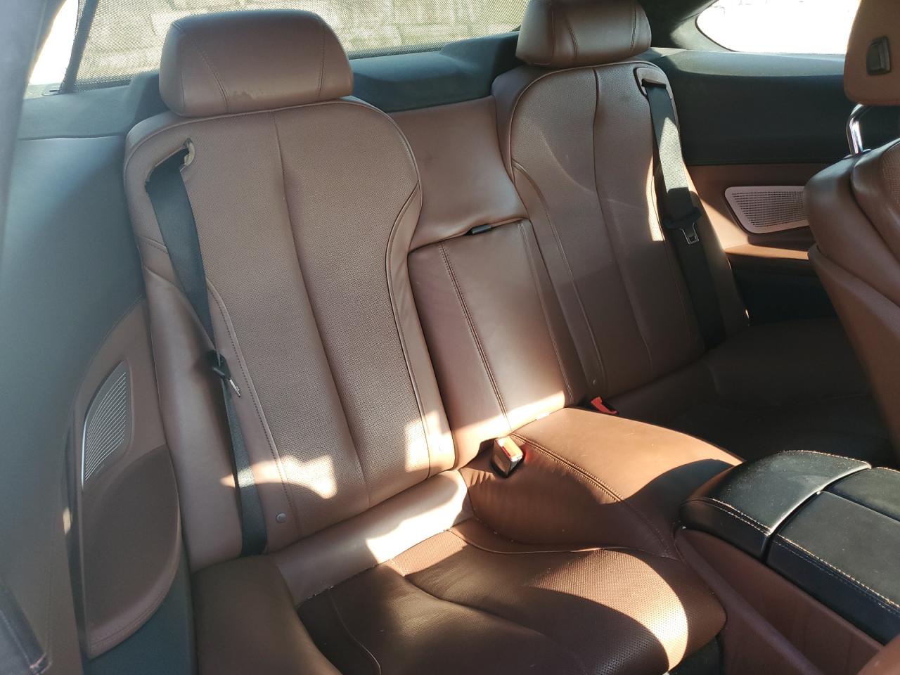 2014 Bmw 650 Xi Gray vin: WBAYM1C55ED325020