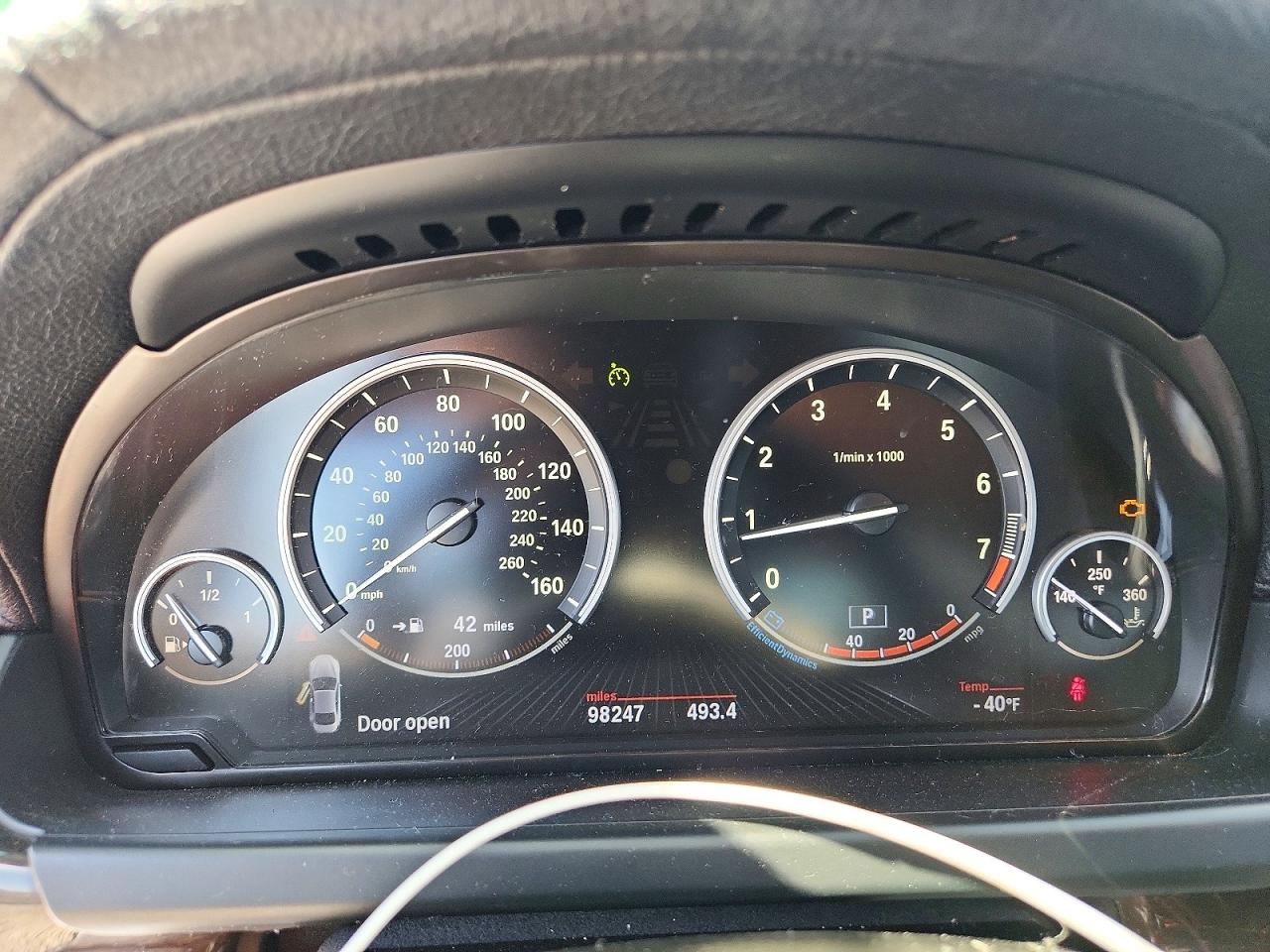 2013 Bmw 650 Xi White vin: WBAYM1C5XDDZ02431