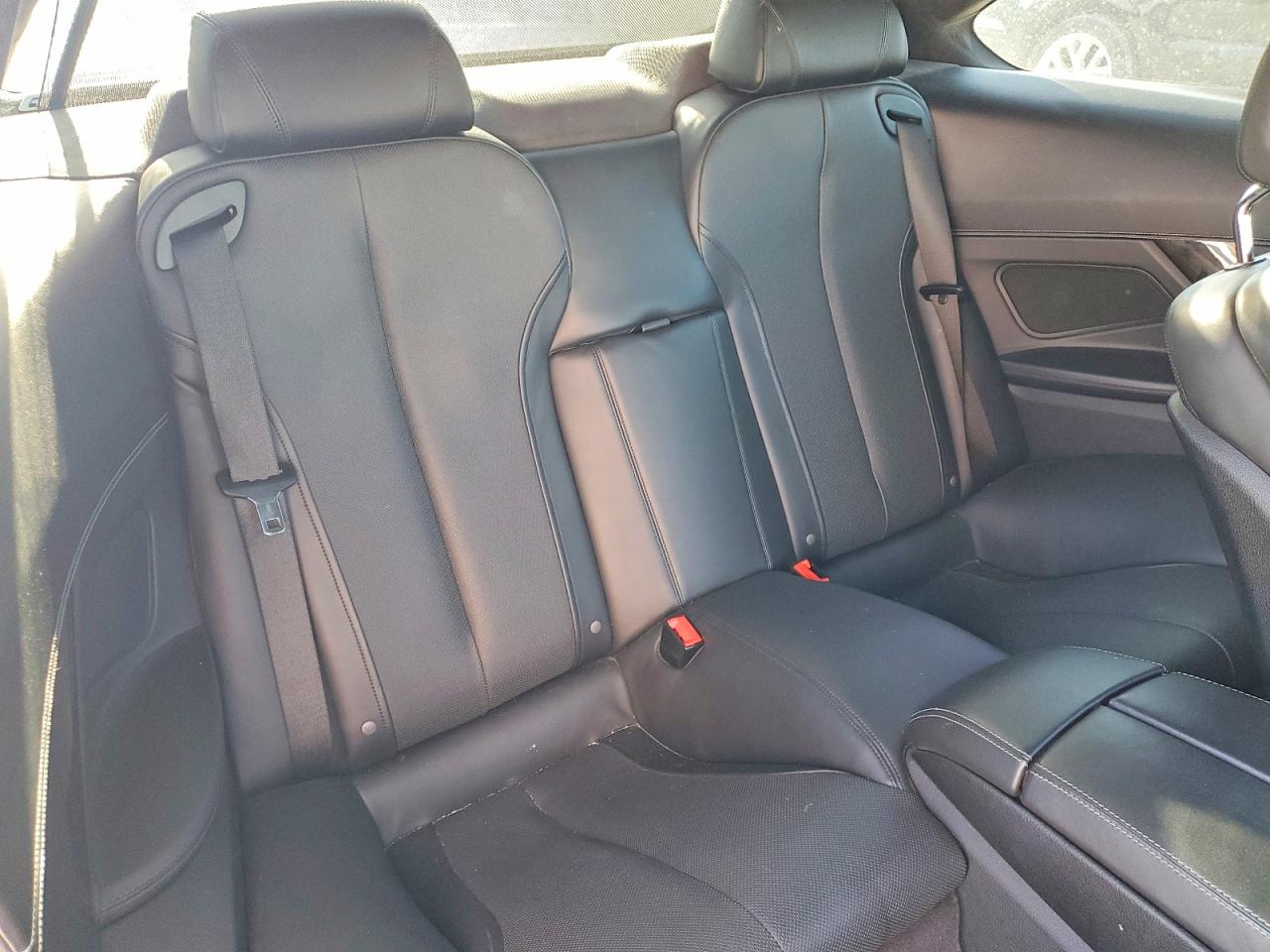 2014 Bmw 650 I Black vin: WBAYM9C50ED248121