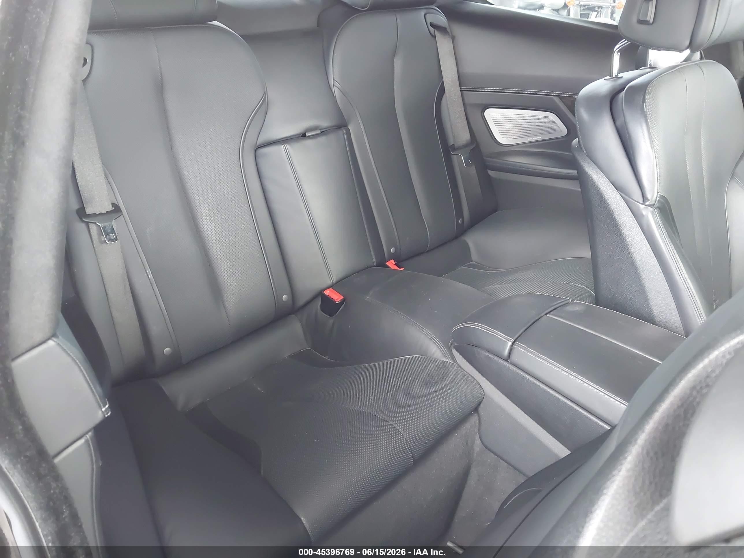 2014 Bmw 650i   Черный vin: WBAYM9C50ED248278