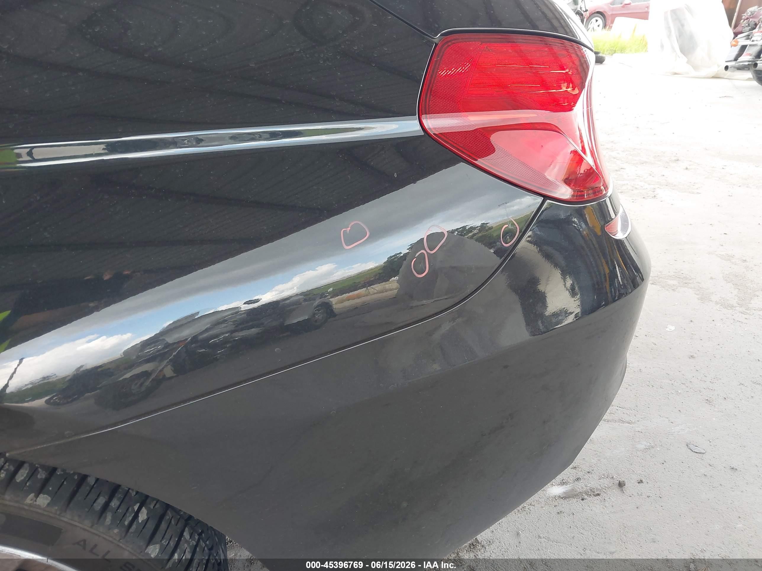 2014 Bmw 650i   Черный vin: WBAYM9C50ED248278