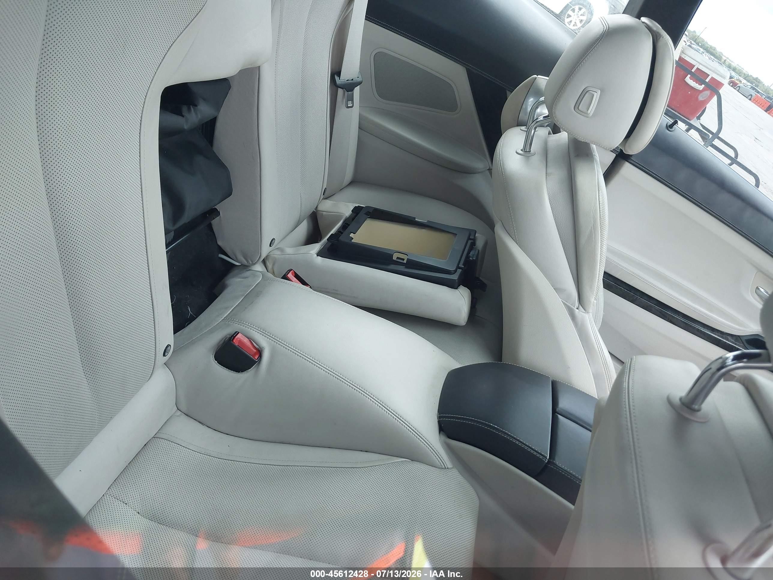 2013 Bmw 650i   White vin: WBAYM9C53DDW20288