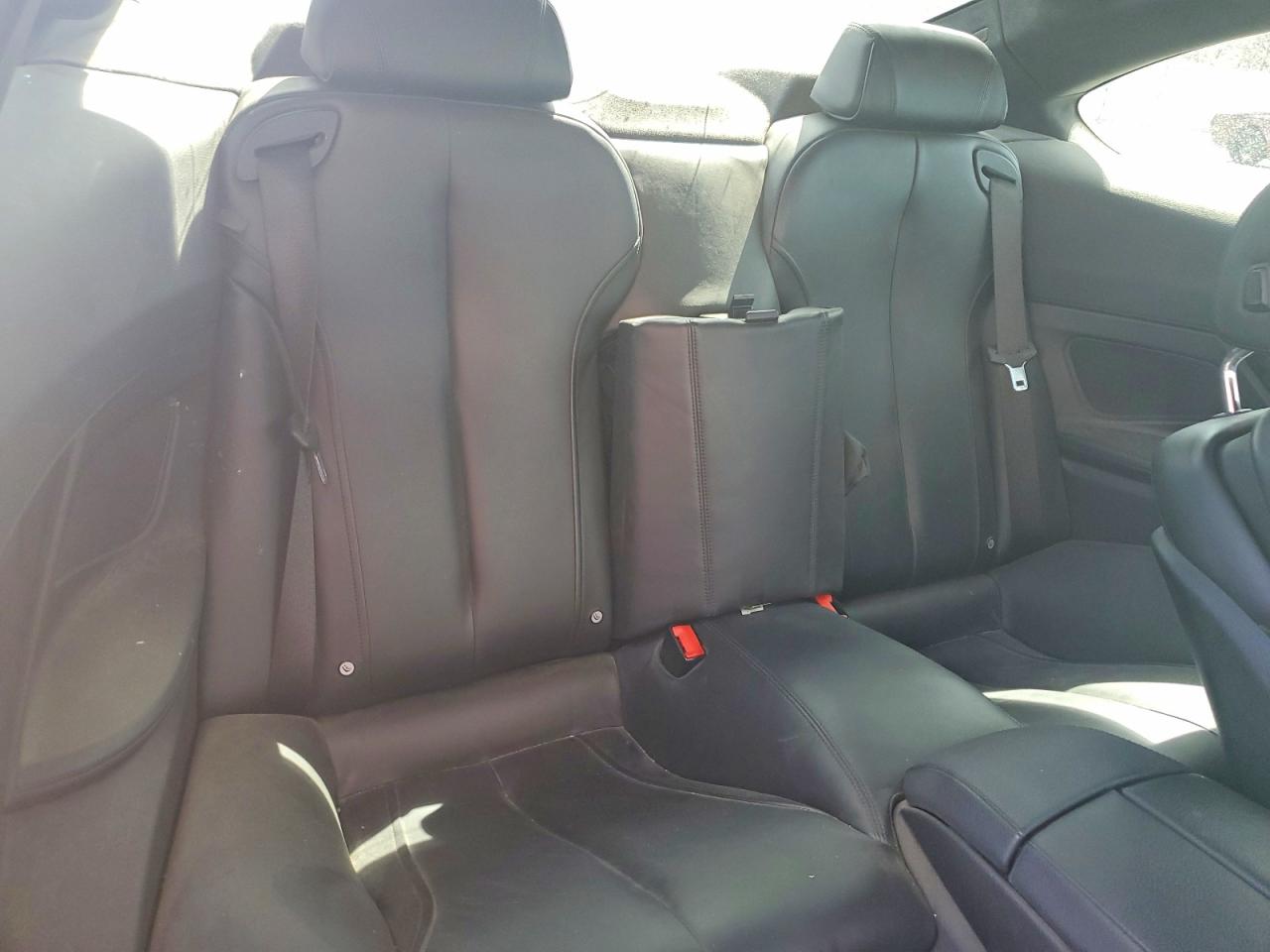 2013 Bmw 650 I Black vin: WBAYM9C54DDW20140