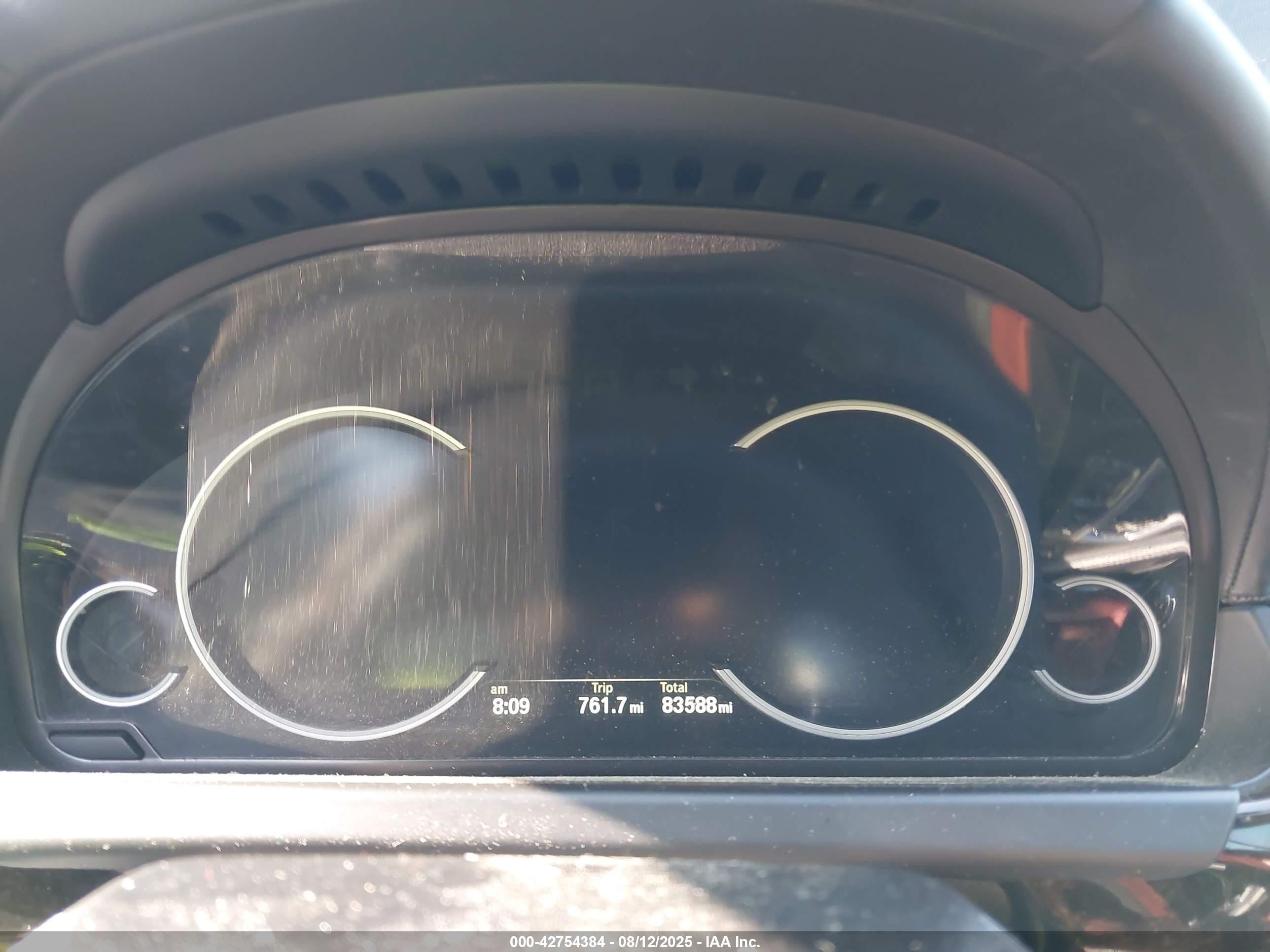 2015 Bmw 650i Xdrive Black vin: WBAYP1C52FD216944