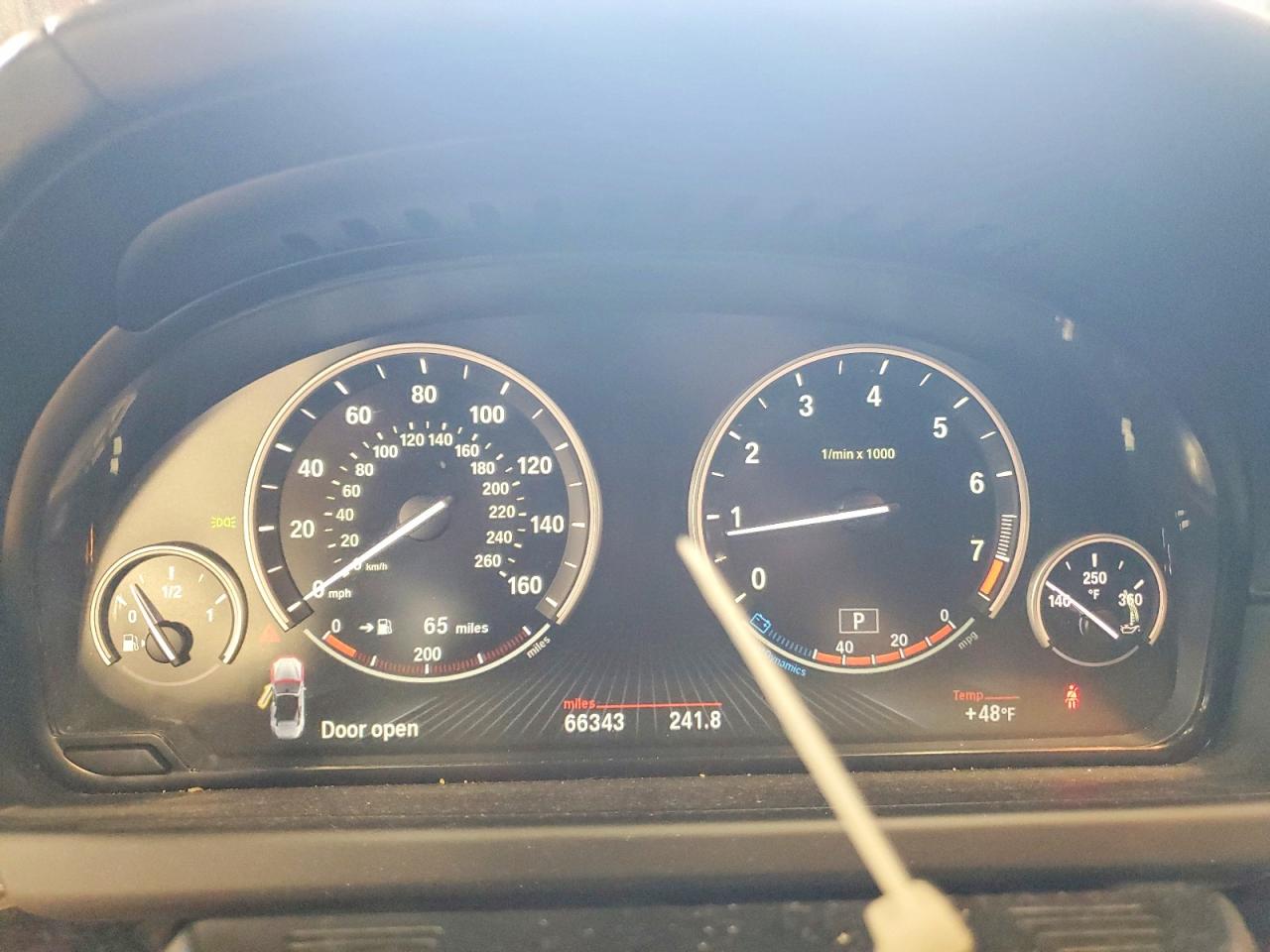 2013 Bmw 650 Xi Black vin: WBAYP1C56DDX00502