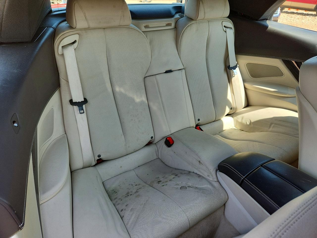 2015 Bmw 640 Xi Red vin: WBAYP5C58FD873125