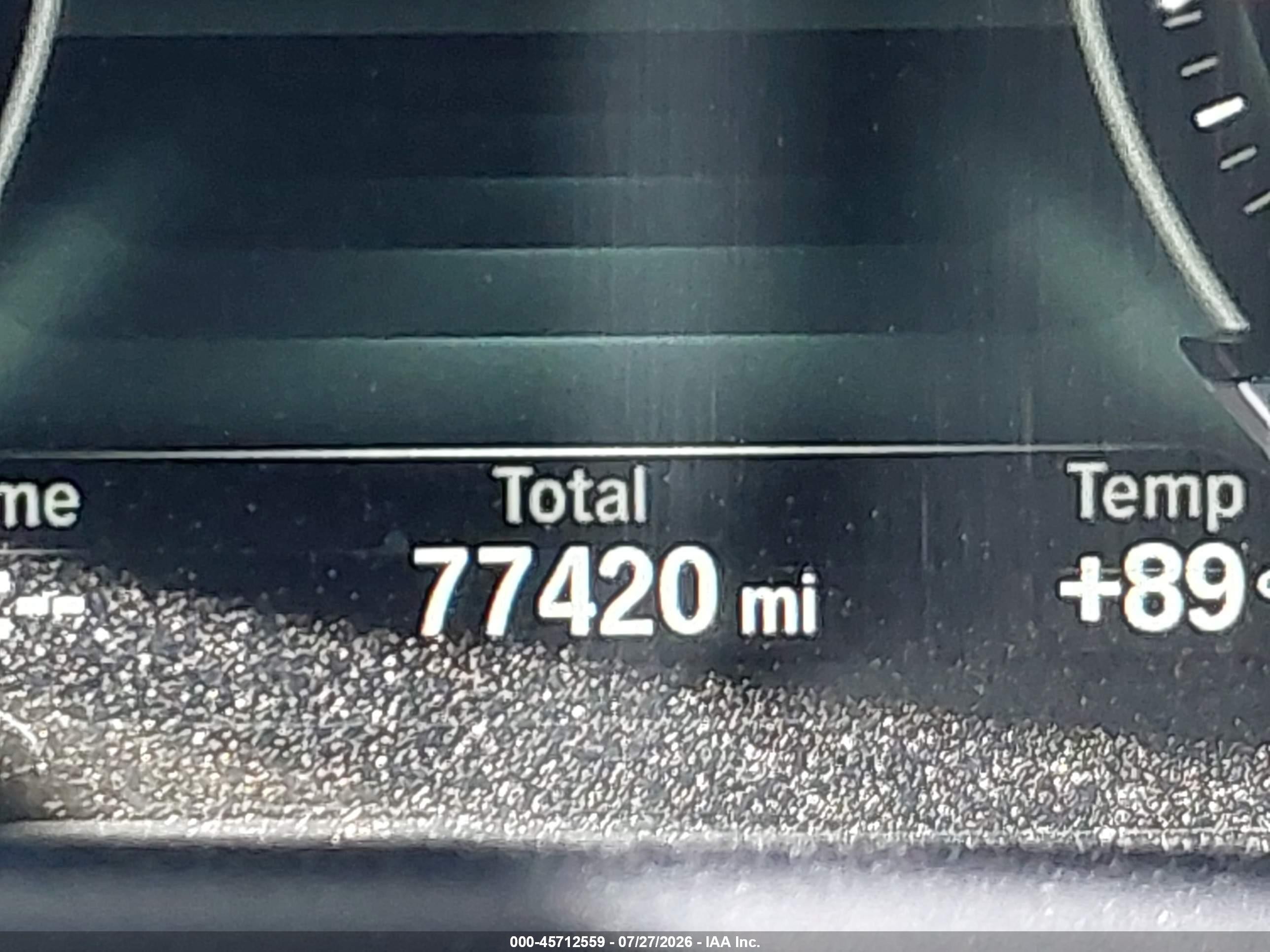 2015 Bmw 650i White vin: WBAYP9C52FD169977