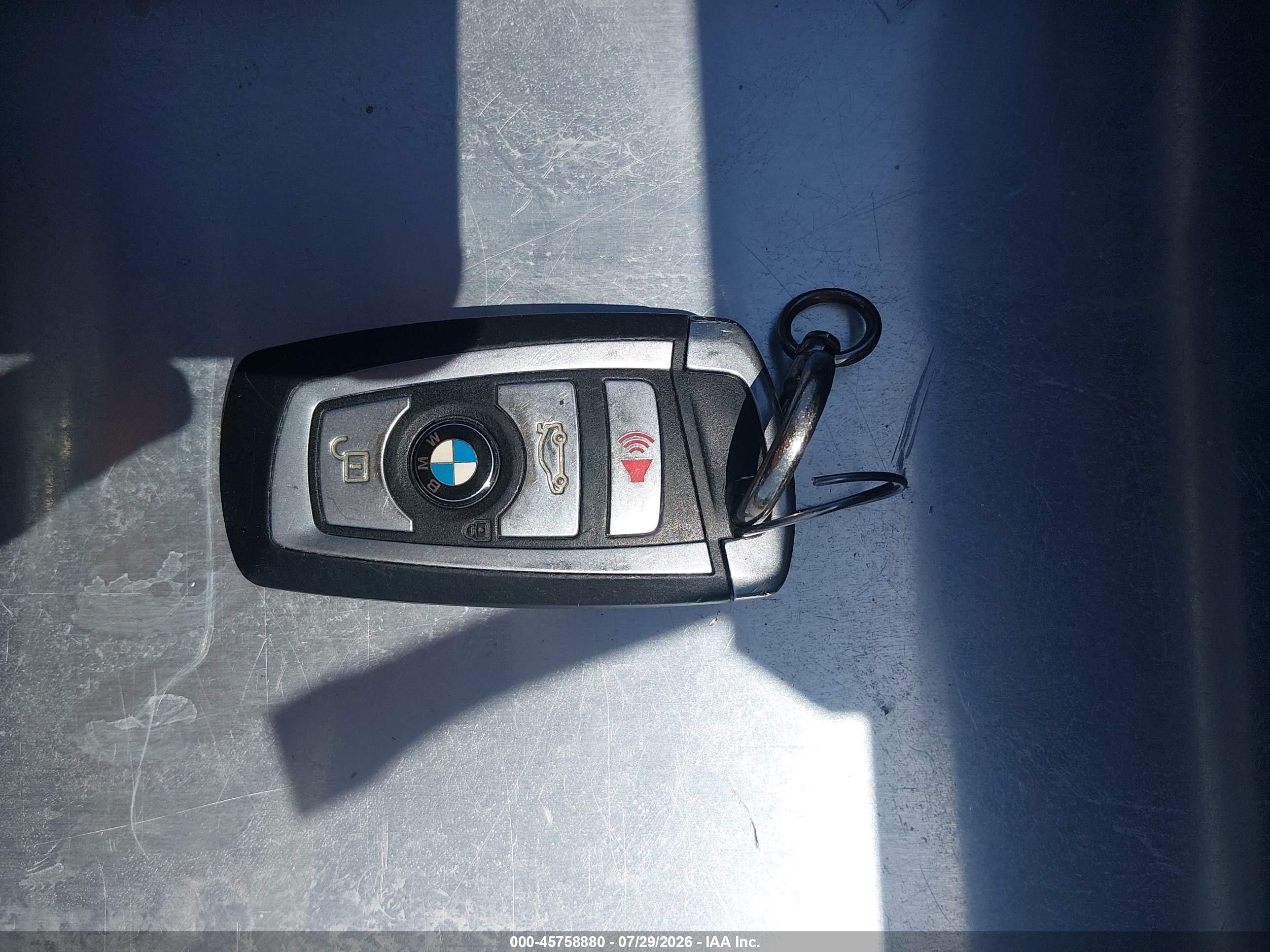 2015 Bmw 650i Черный vin: WBAYP9C55FD170086