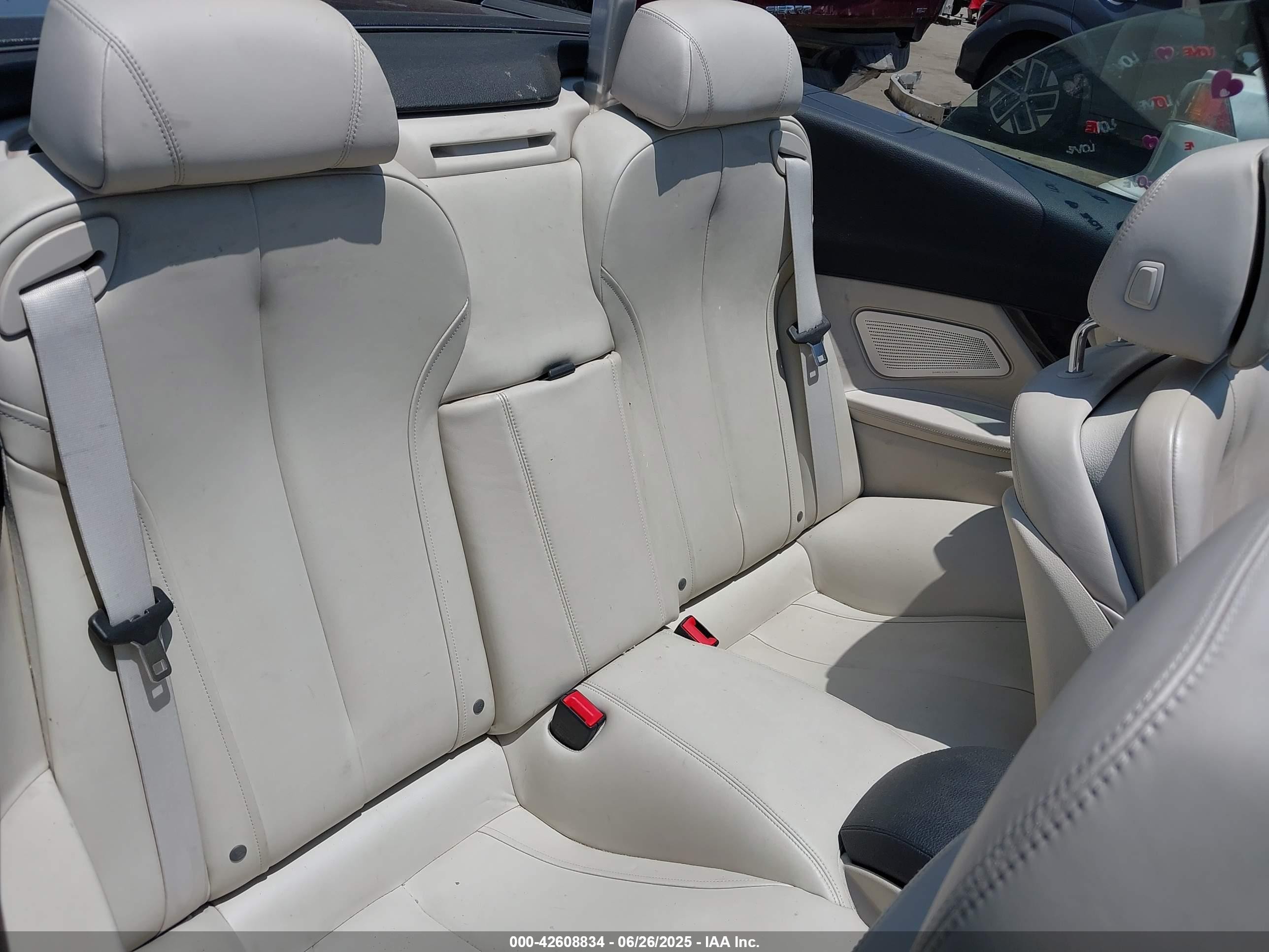 2014 Bmw 650i   Blue vin: WBAYP9C5XED169109