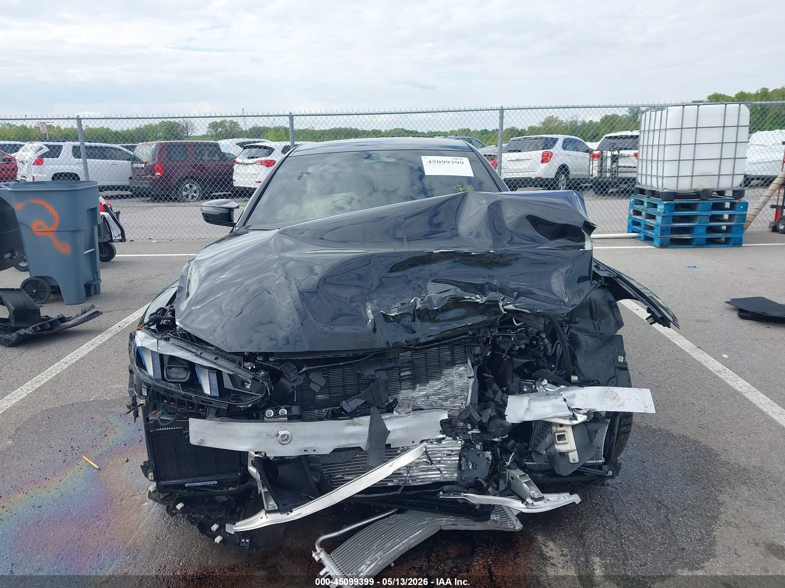 2026 Bmw M4 Competition Xdrive Black vin: WBS33HK03TCV89640