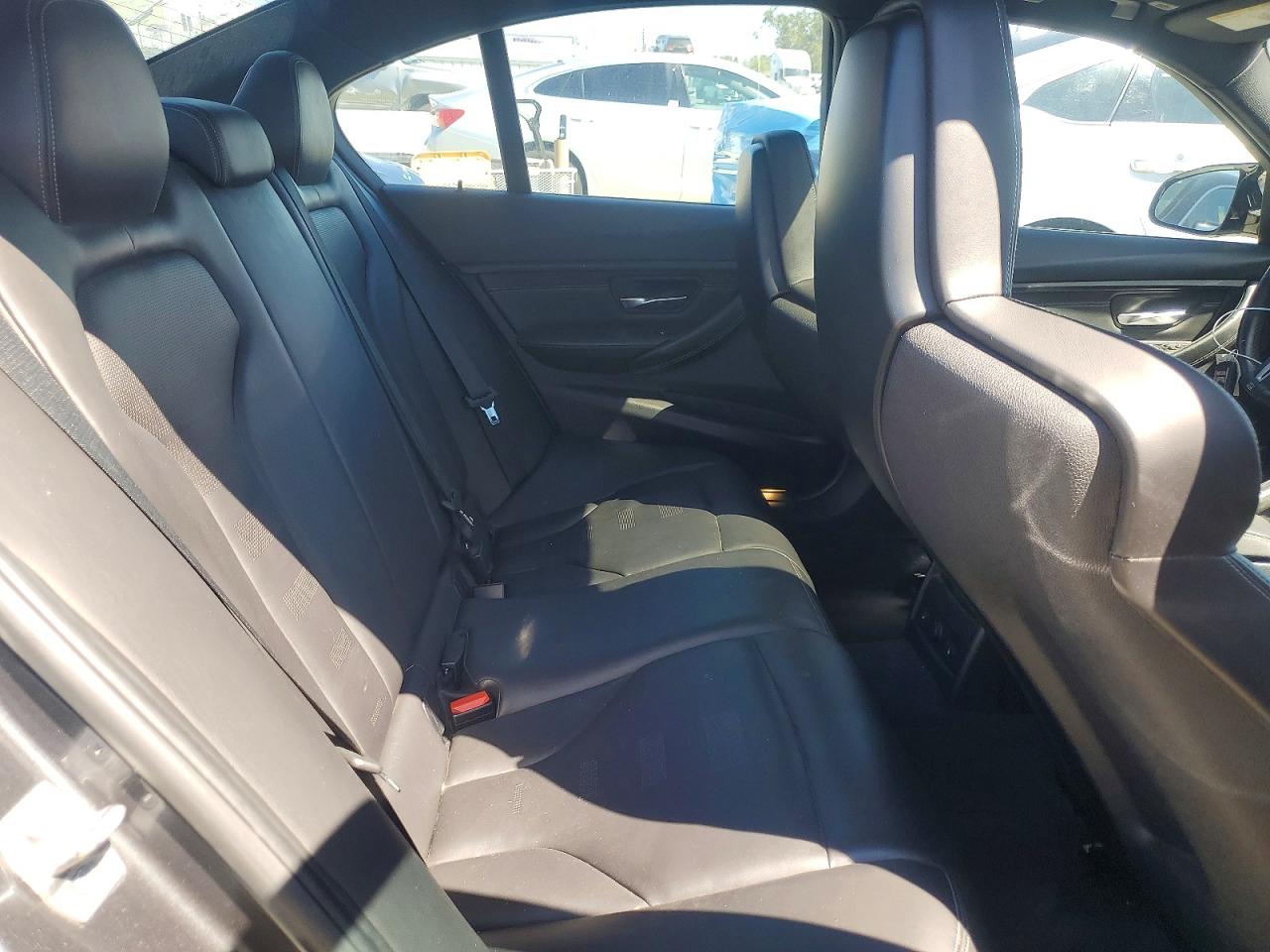 2015 Bmw M3 Charcoal vin: WBS3C9C53FP804396