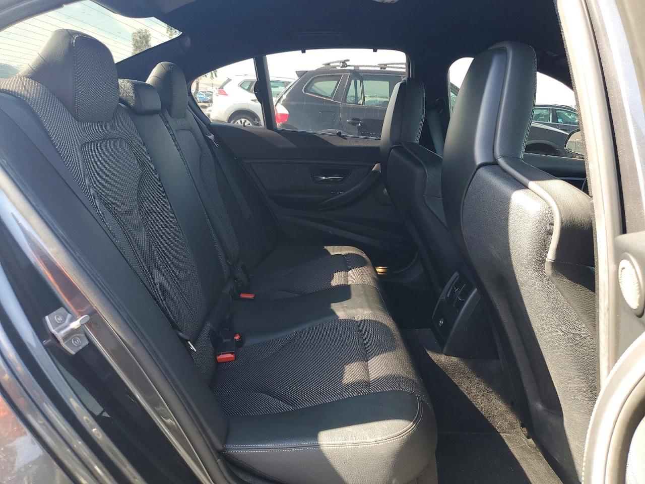 2015 Bmw M3 Charcoal vin: WBS3C9C53FP805659