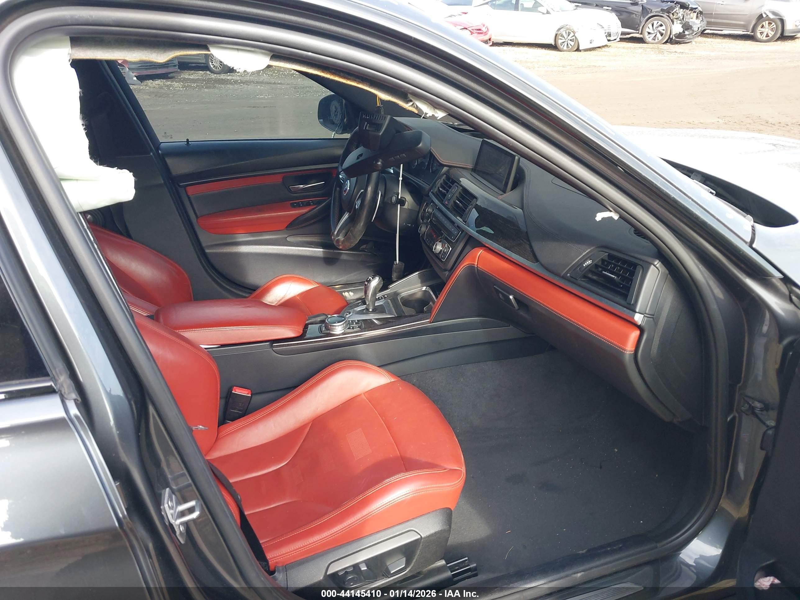 2015 Bmw M3   Pewter vin: WBS3C9C55FJ276296