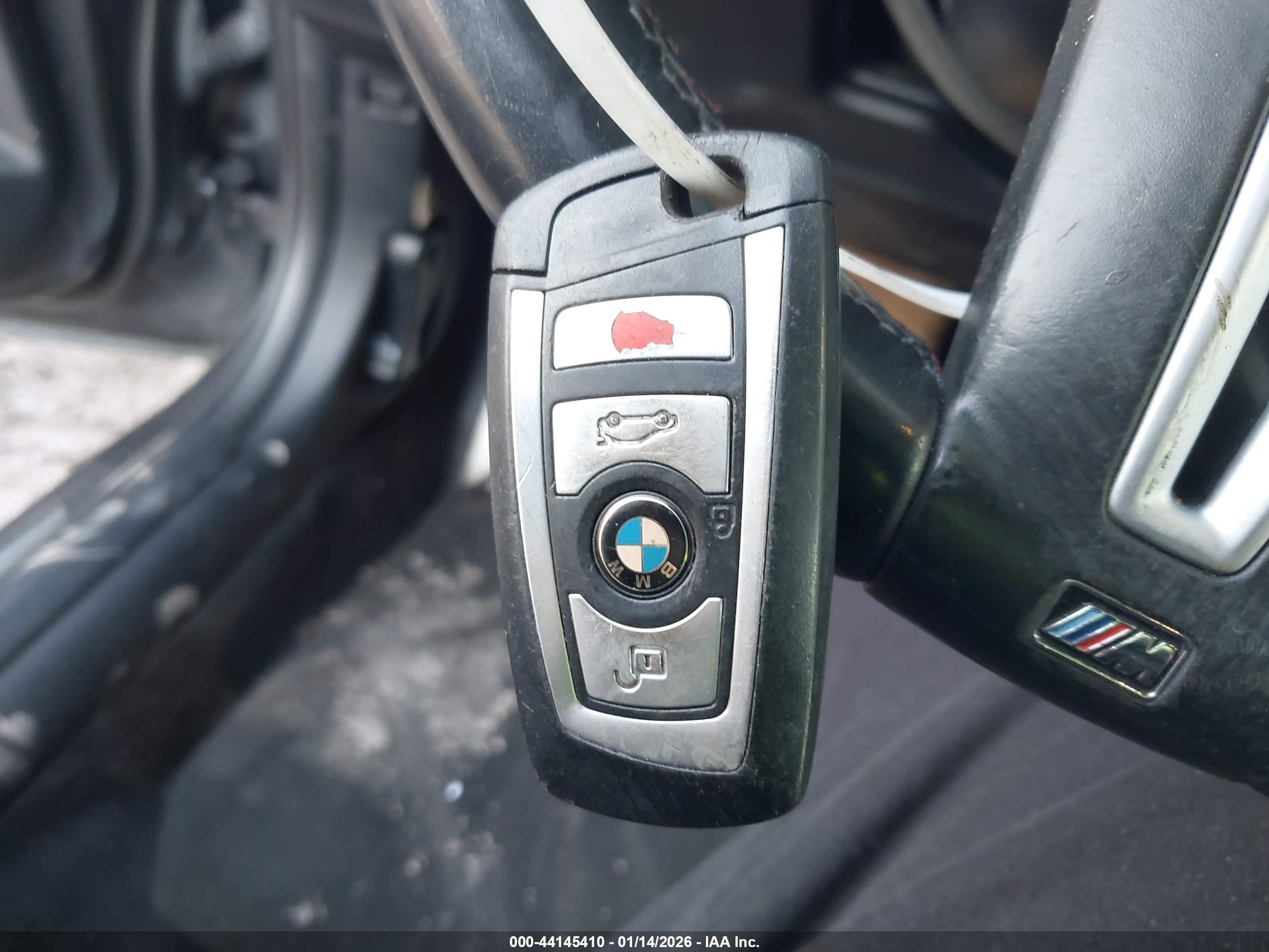2015 Bmw M3   Pewter vin: WBS3C9C55FJ276296