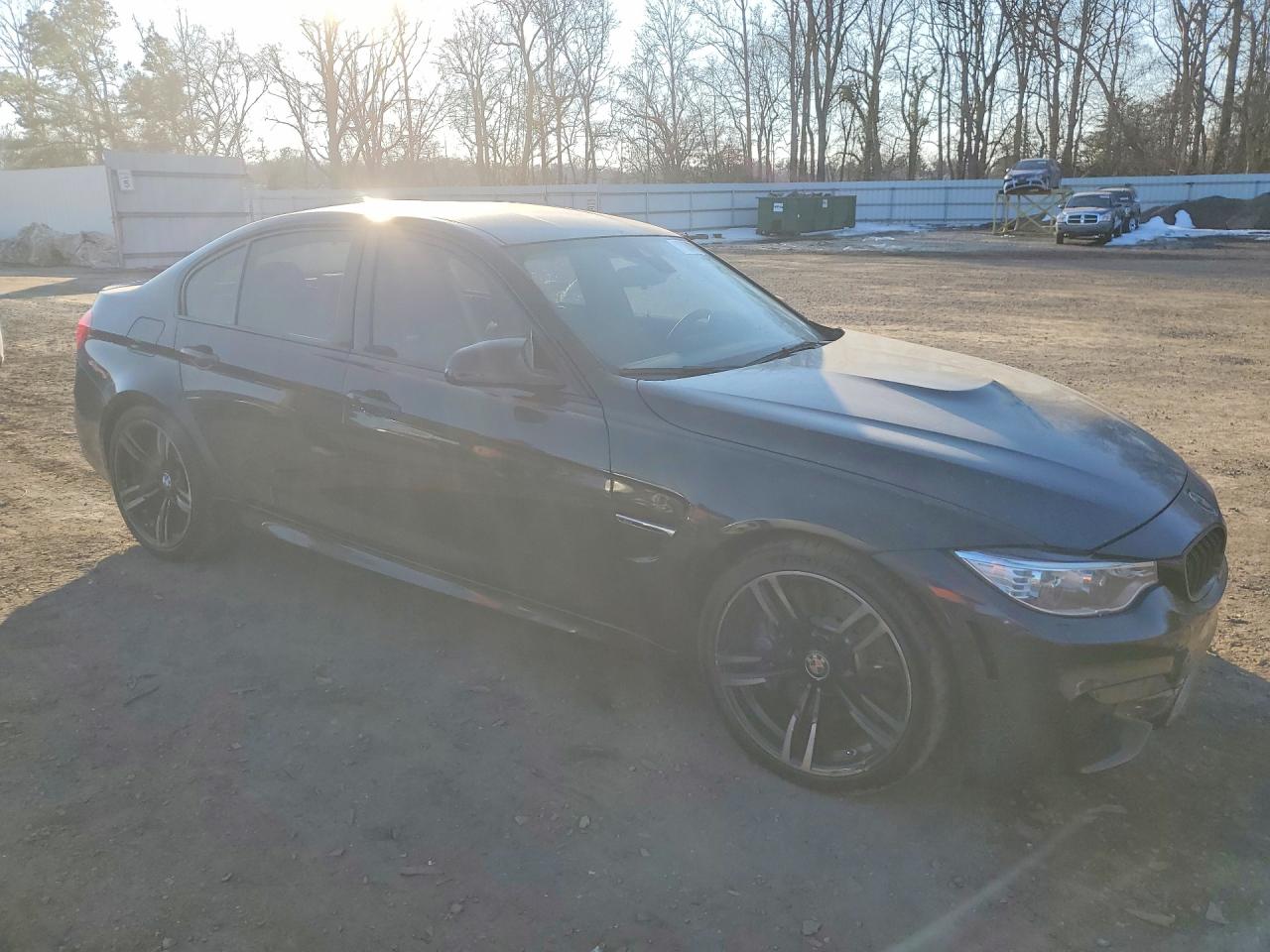 2015 Bmw Motorrad M3 Black vin: WBS3C9C56FP805123