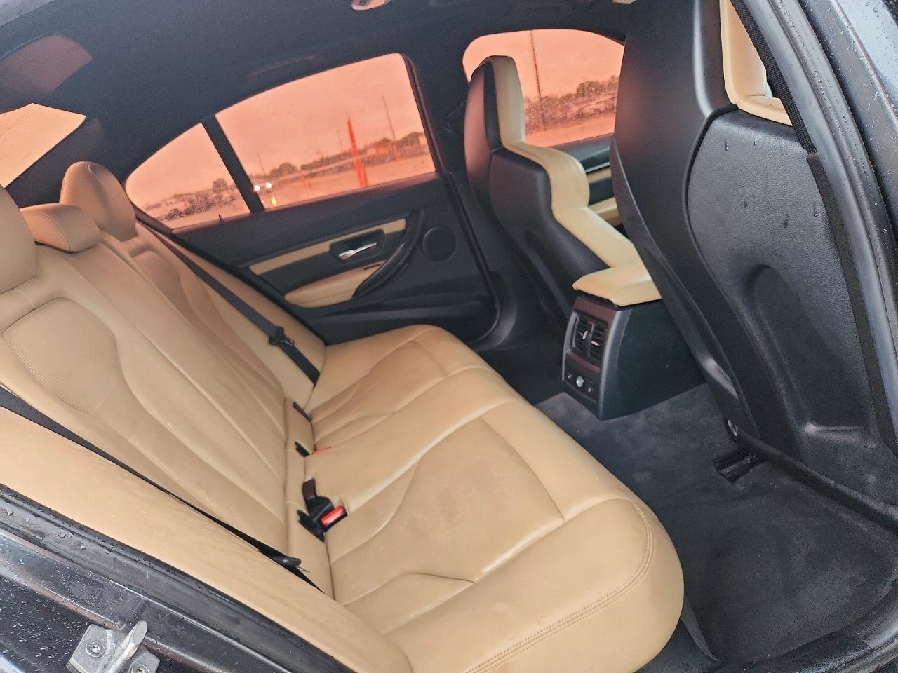 2015 Bmw M3 Gray vin: WBS3C9C57FP804854