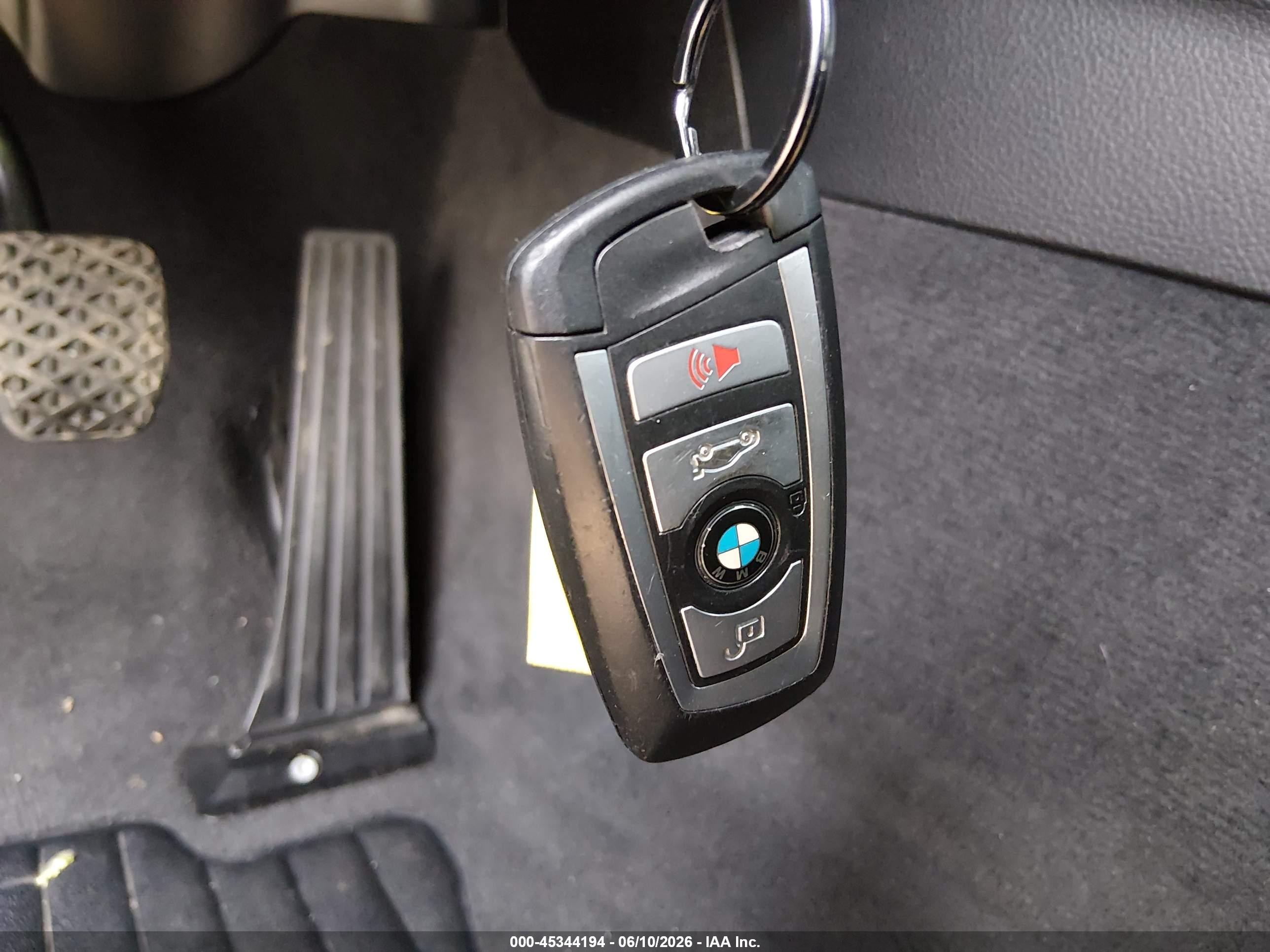 2015 Bmw M3   Black vin: WBS3C9C5XFP803309