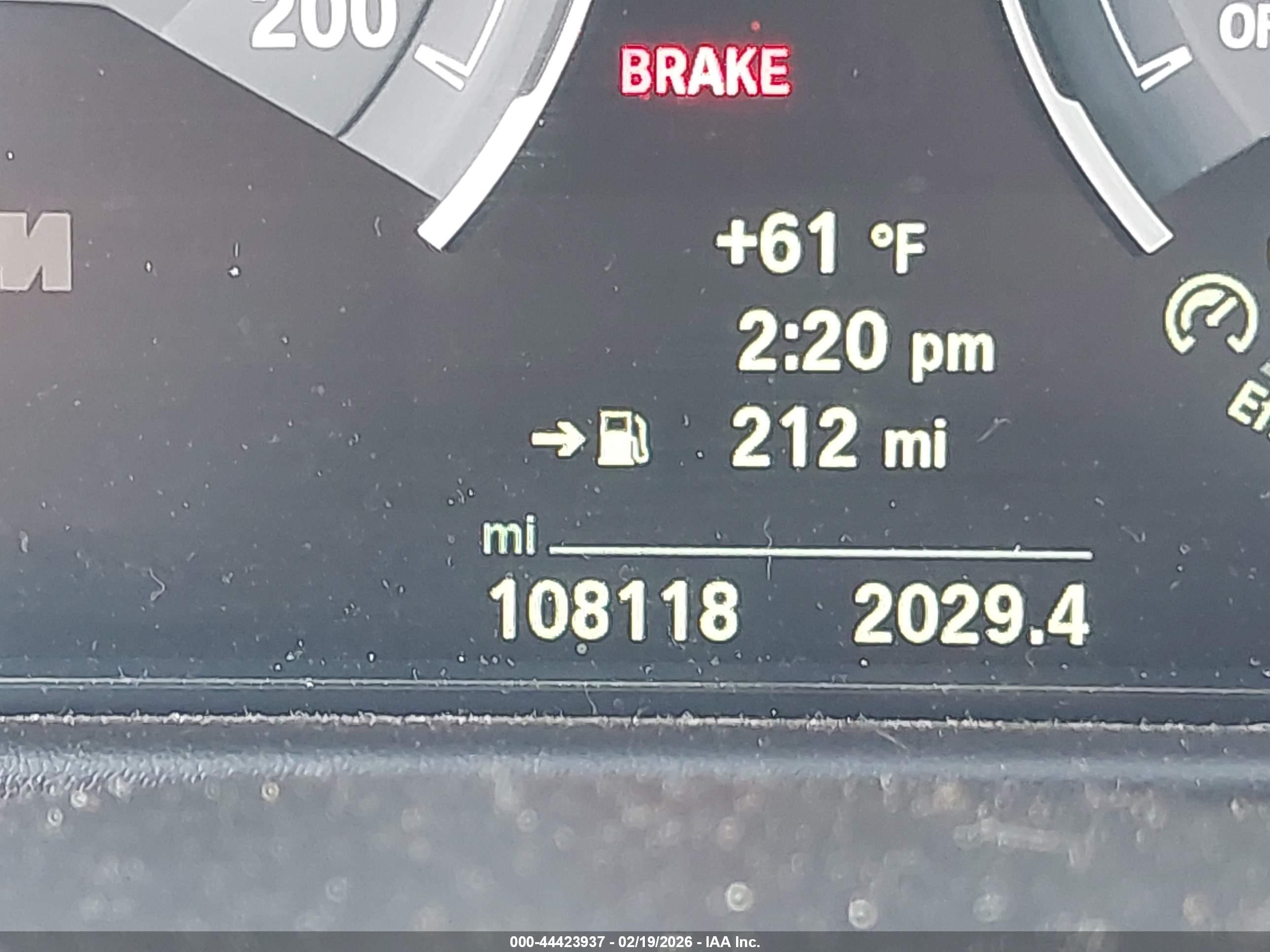 2015 Bmw M3   Blue vin: WBS3C9C5XFP803830